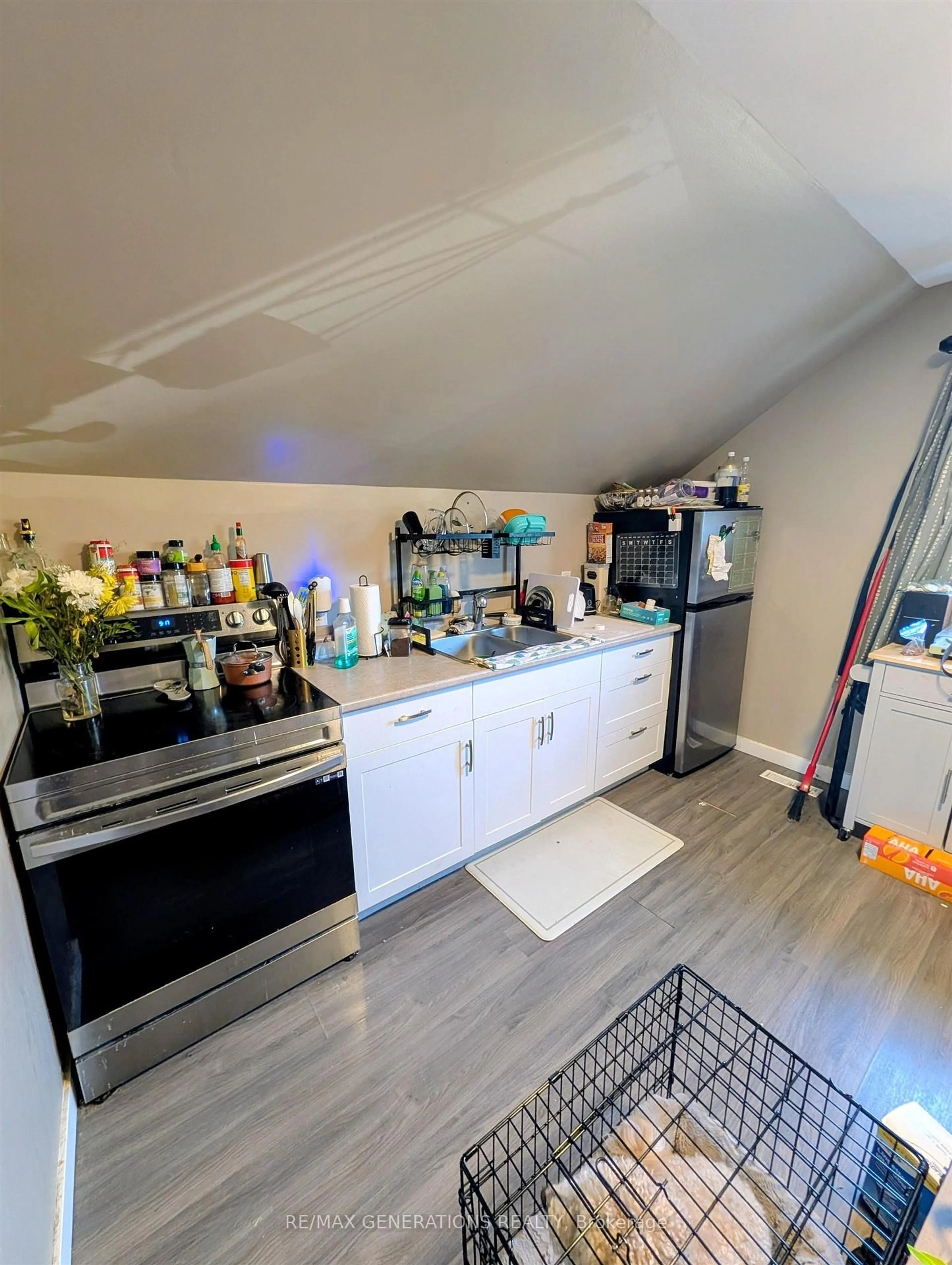 Open concept kitchen, unknown for 155 Banning St, Thunder Bay Ontario P7B 3J2
