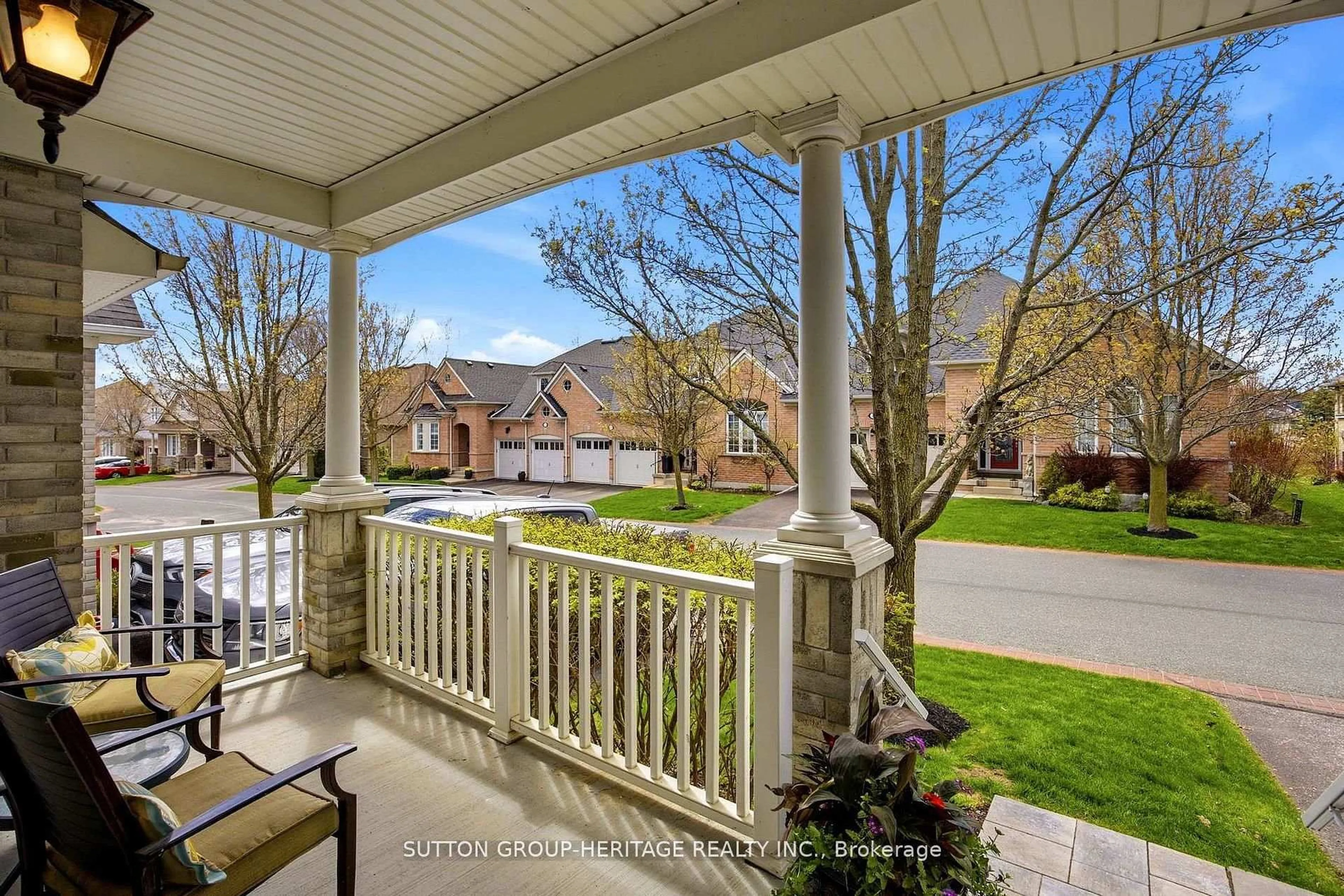 Patio, unknown for 9 Fenton Lane, Port Hope Ontario L1A 0A3