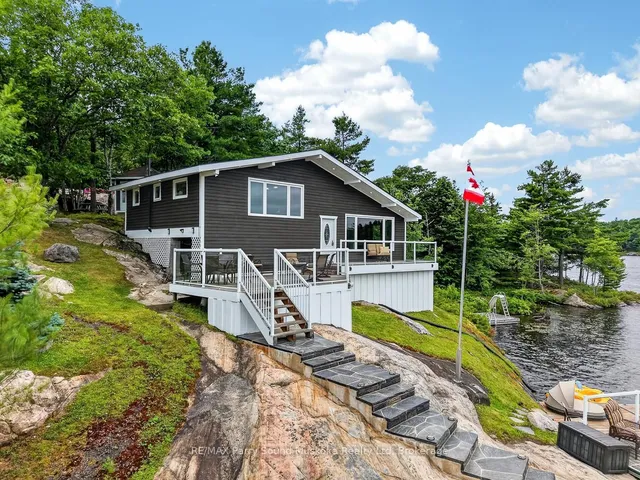 101 Healey Lake Water, The Archipelago 5