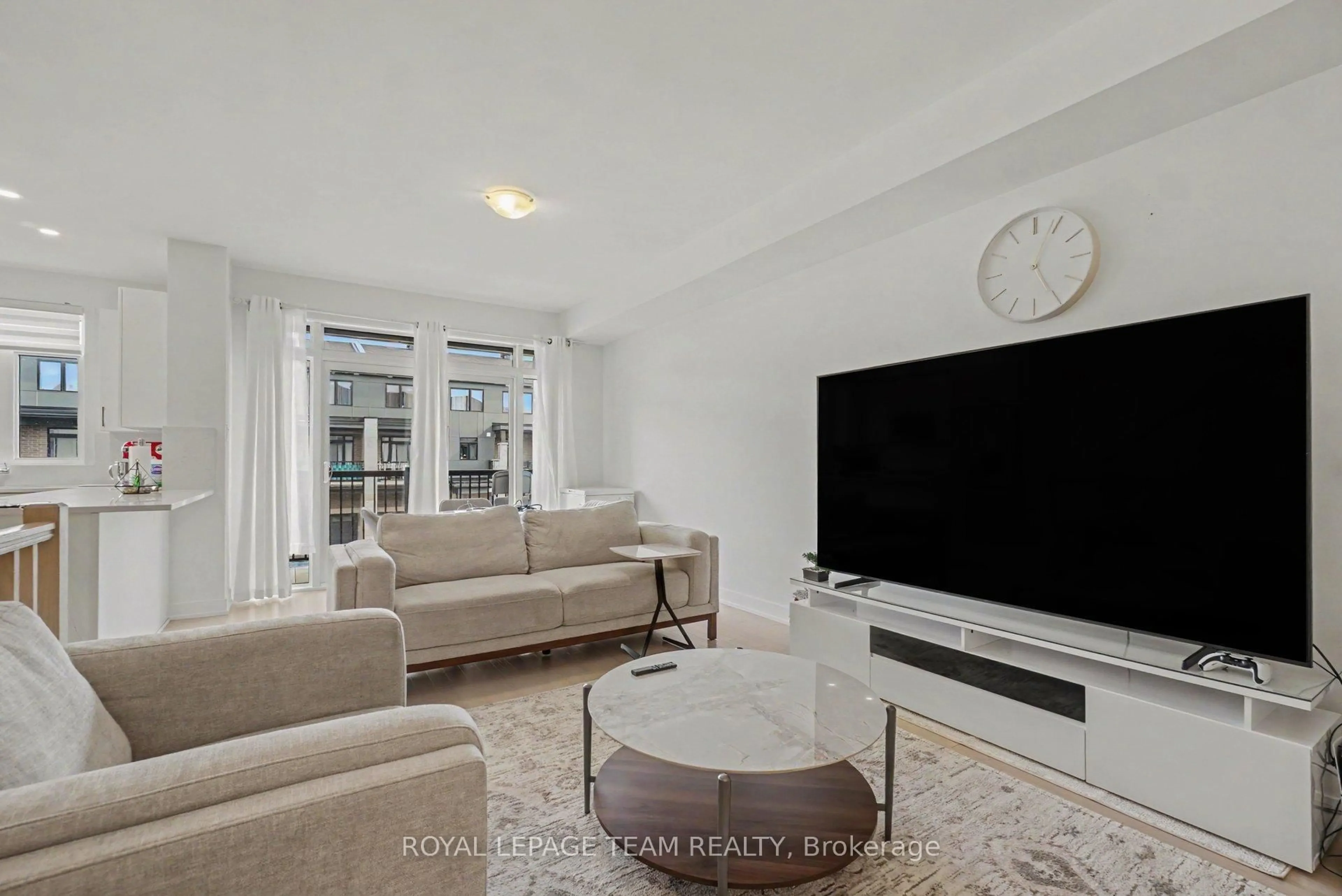 Living room with furniture, unknown for 65 Arinto Pl, Ottawa Ontario K2S 2R7