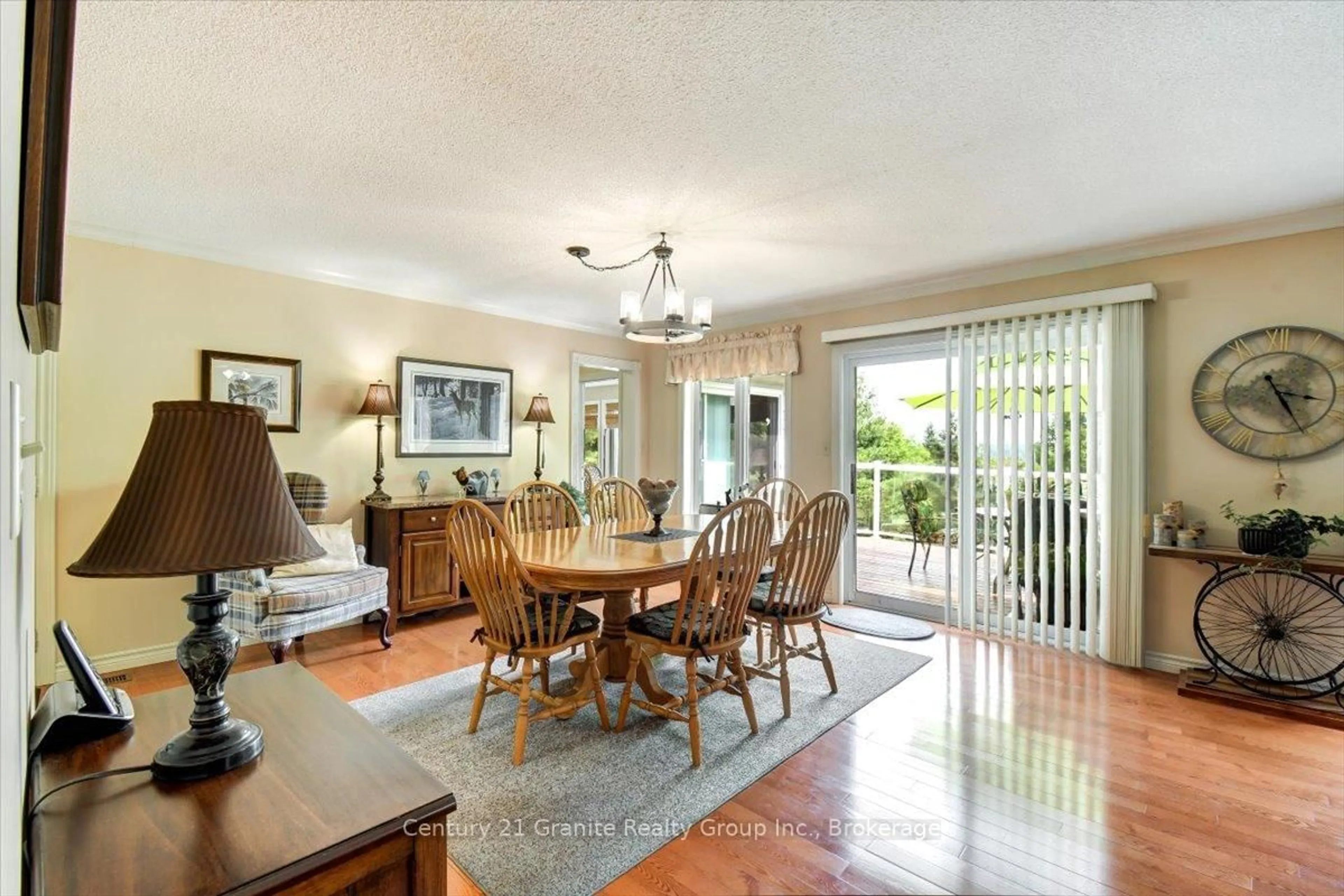 Dining room, unknown for 1573 Ojibway Rd, Highlands East Ontario K0L 2A0