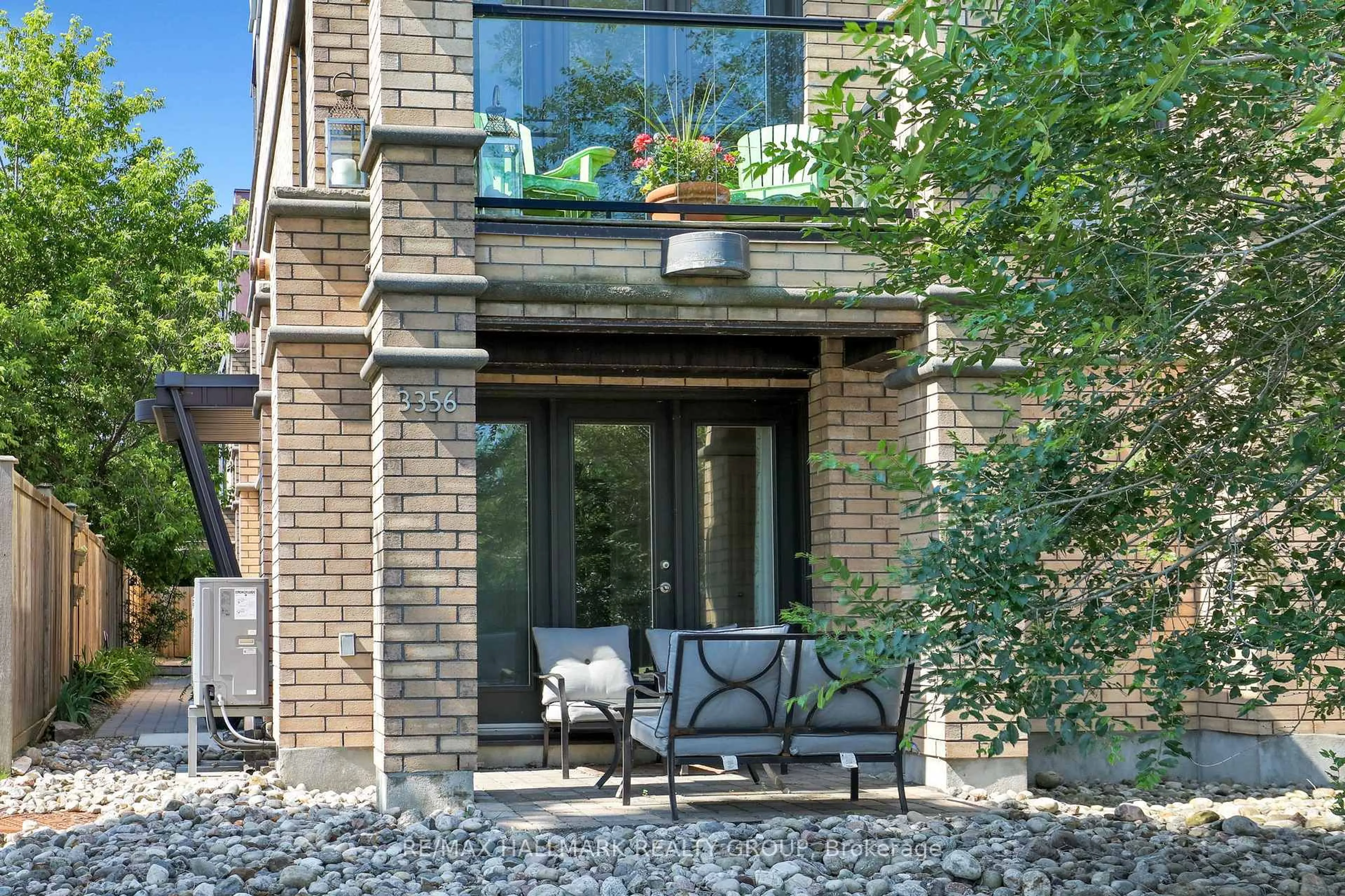 Home with brick exterior material, street for 3356 CARLING Ave, Ottawa Ontario K2H 0A7