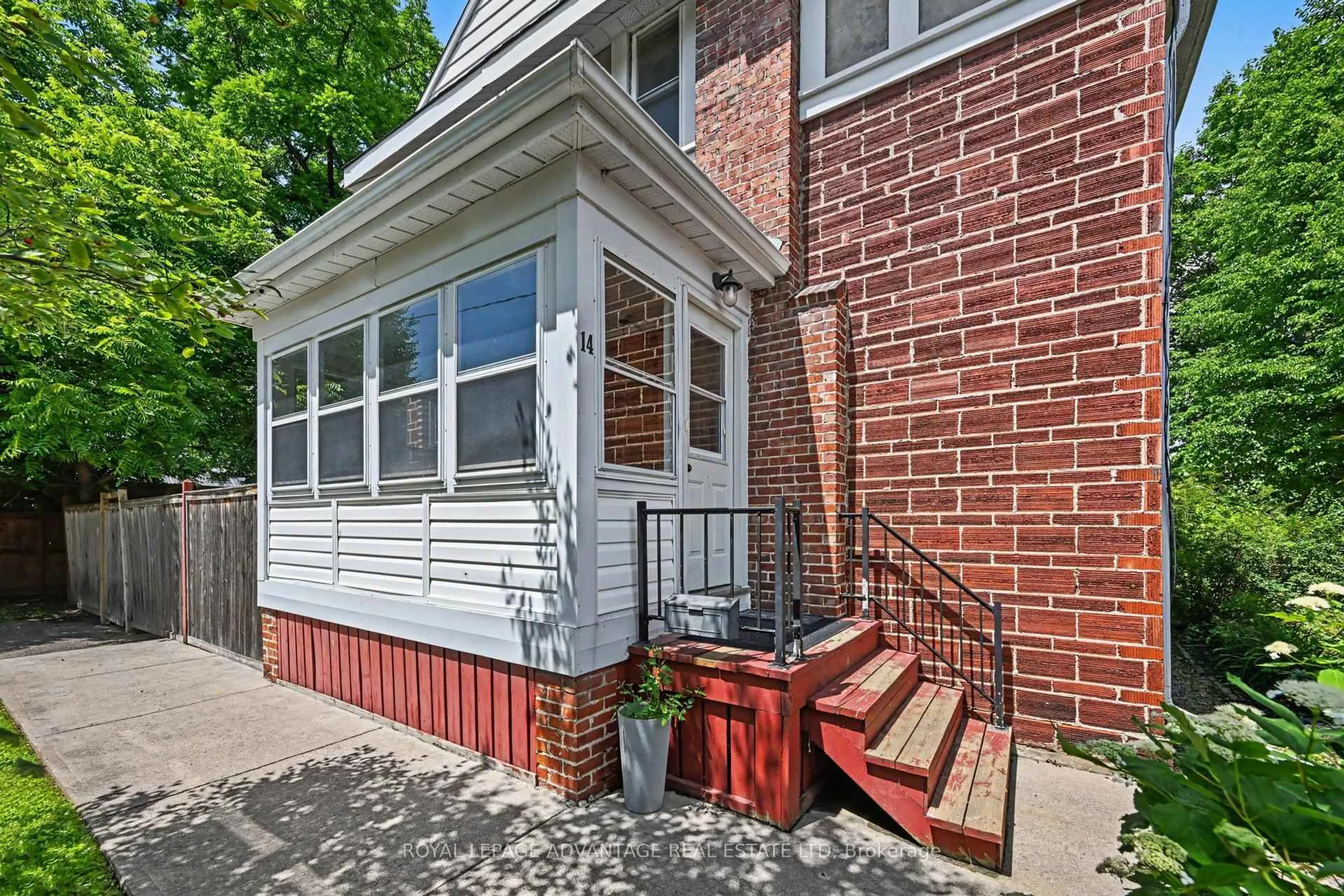Unknown for 14 Beckwith St, Perth Ontario K7H 1B3