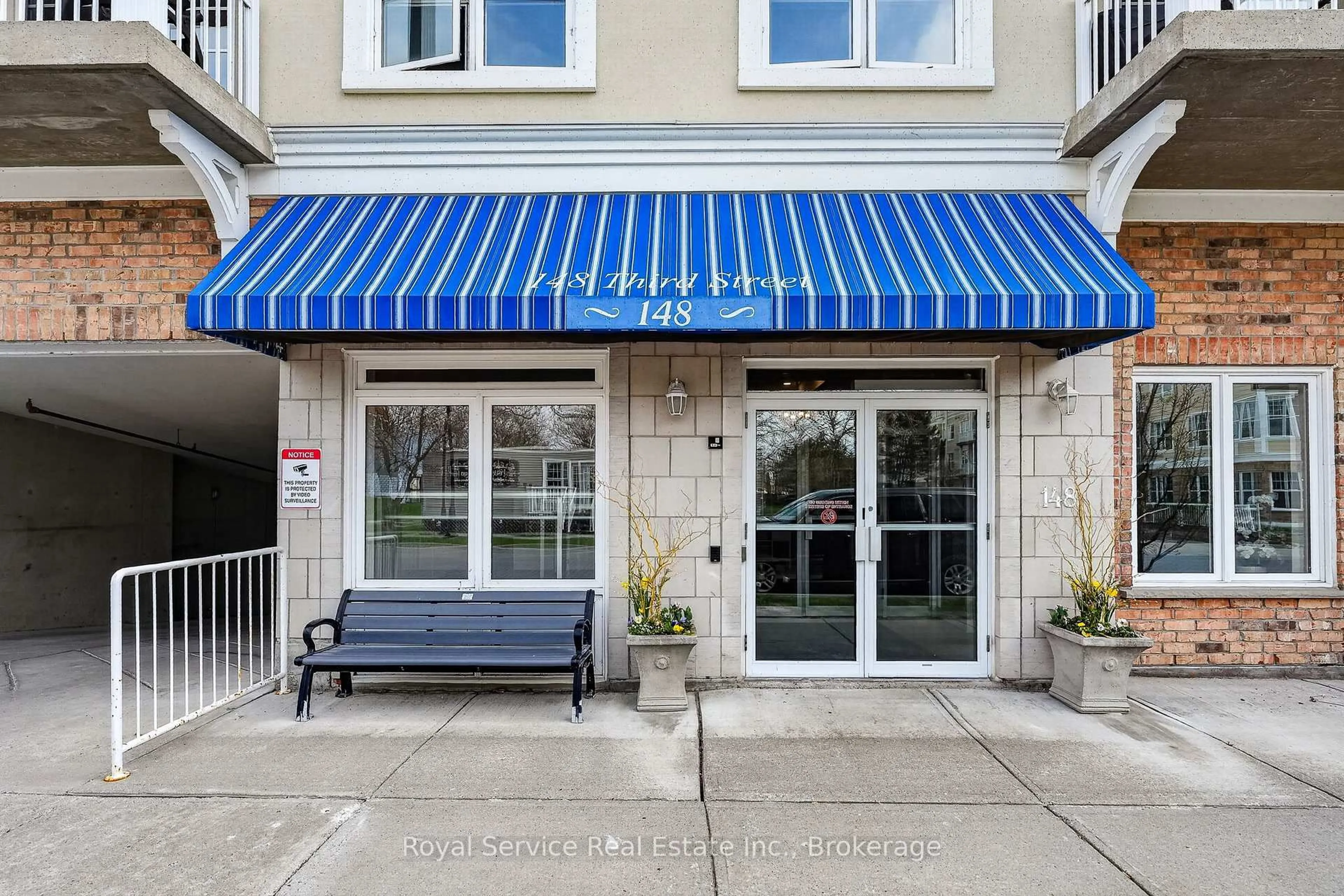 Unknown for 148 Third St #206, Cobourg Ontario K9A 5X2