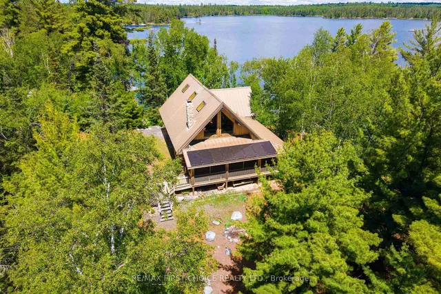 G-1425 Ben Island, Rainy Lake, Rainy River Remote Area 2