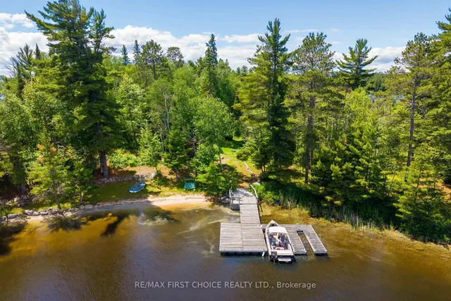 G-1425 Ben Island, Rainy Lake, Rainy River Remote Area 3
