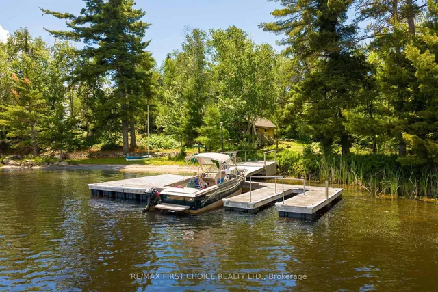 G-1425 Ben Island, Rainy Lake, Rainy River Remote Area 5
