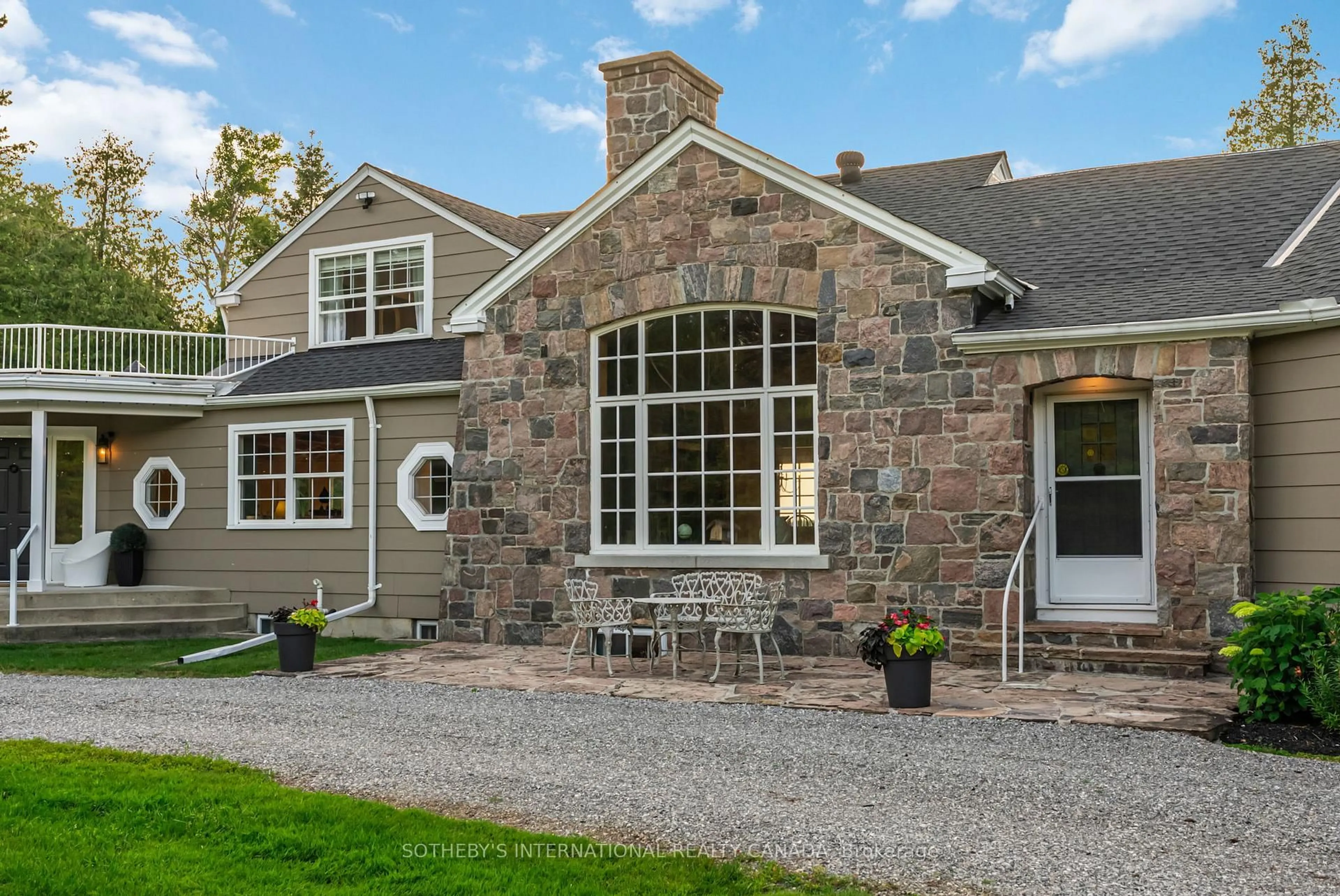 Home with brick exterior material, street for 101 Ridge Dr, Kawartha Lakes Ontario K0M 2B0