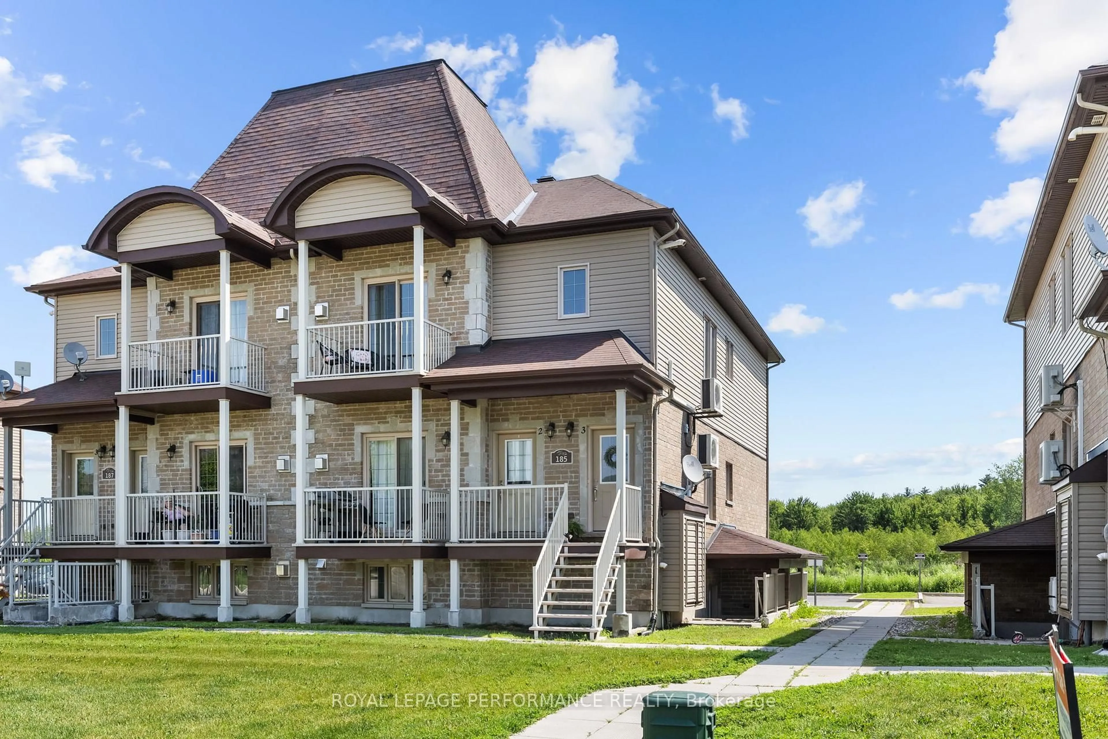 Unknown for 185 Bourdeau Blvd #3, The Nation Ontario K0A 2M0