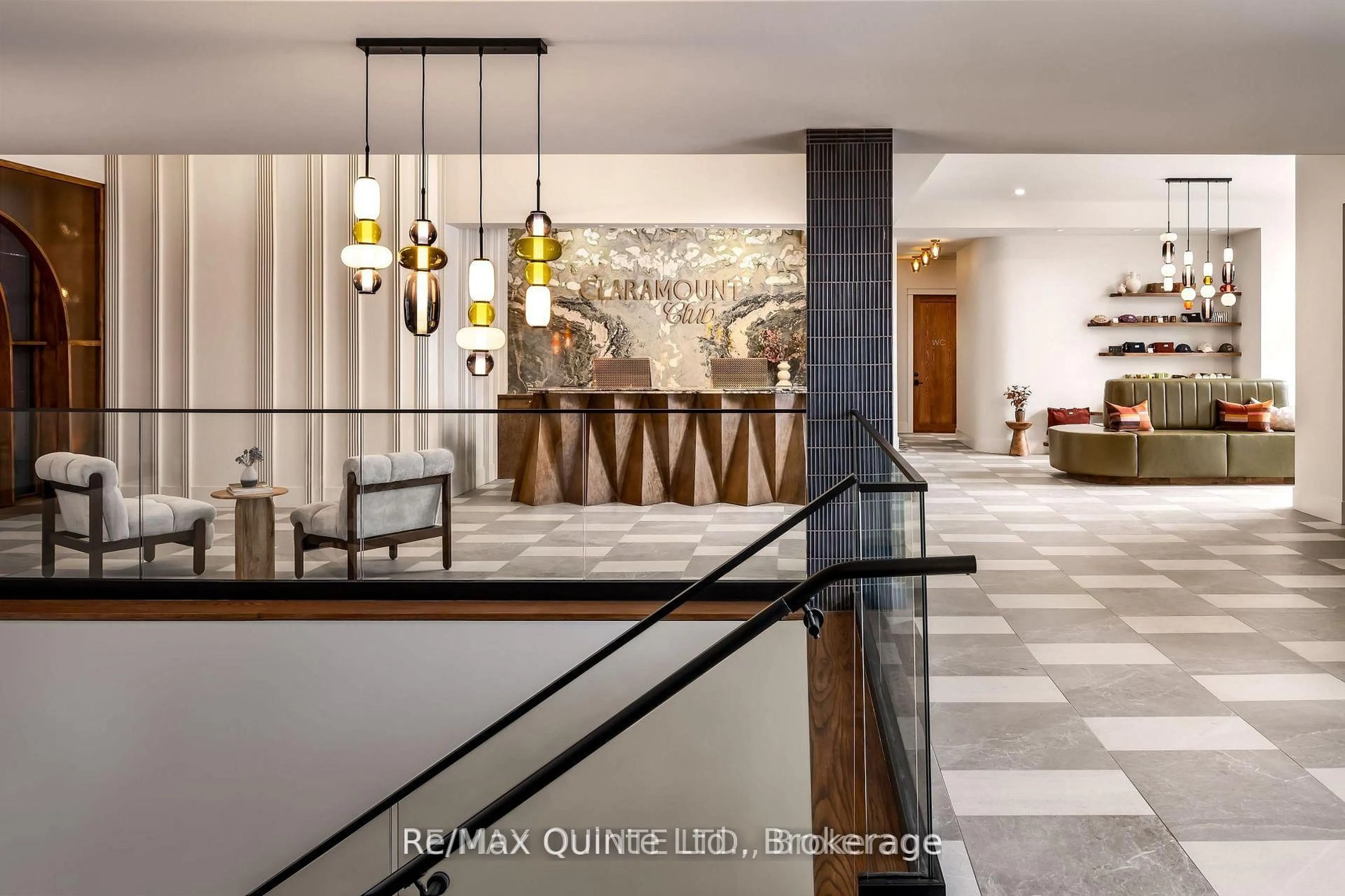 Lobby for 17 Cleave Ave #205, Prince Edward County Ontario K0K 2T0