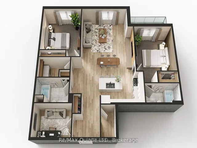 17 Cleave Ave #307, Prince Edward County 2