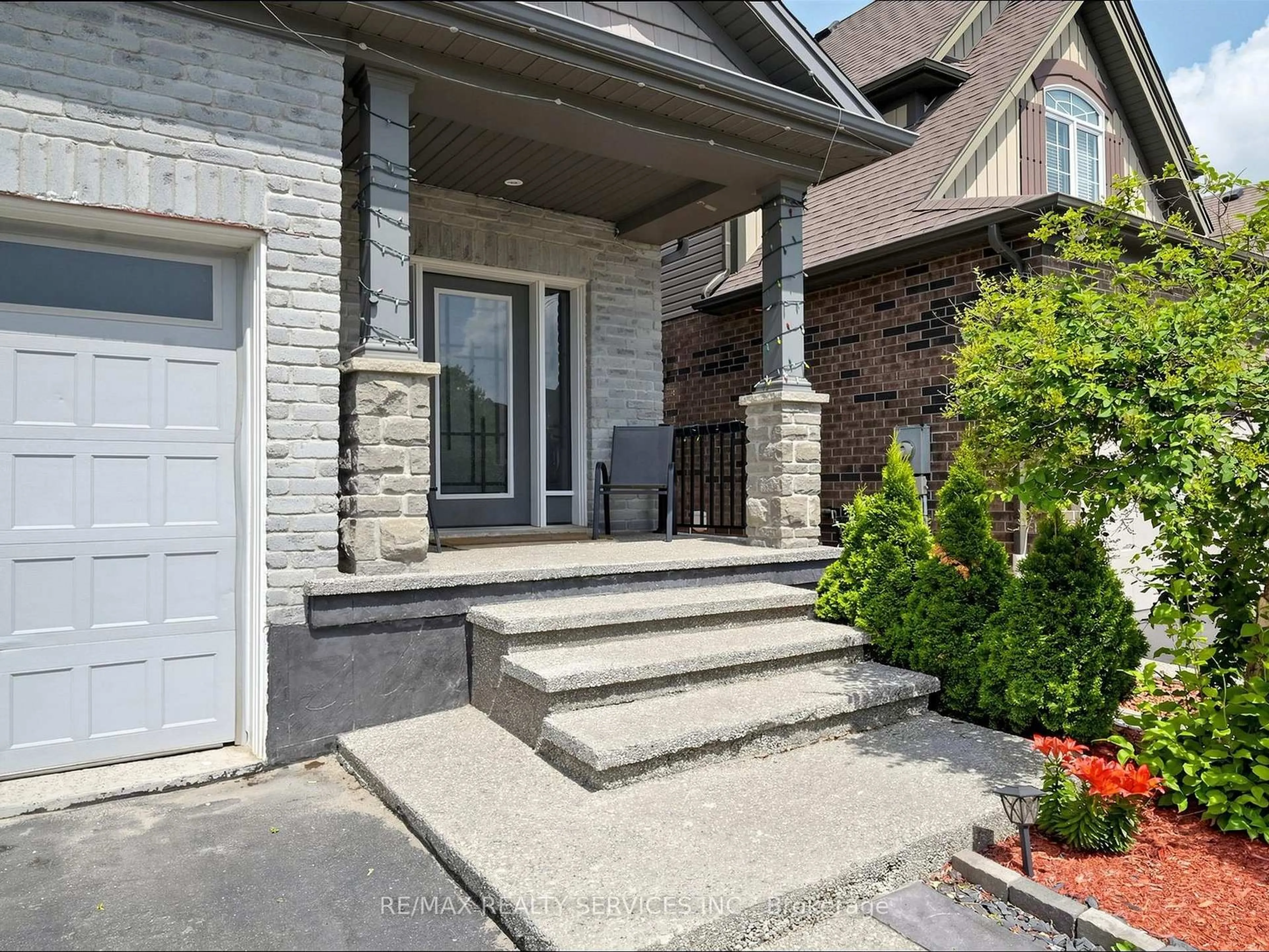Home with brick exterior material, street for 291 Hardcastle Dr, Cambridge Ontario N1S 0A9