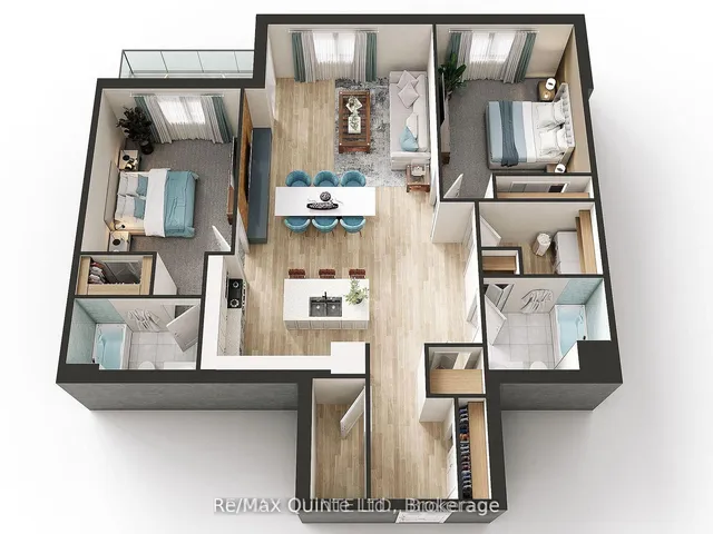 17 Cleave Ave #405, Prince Edward County 2