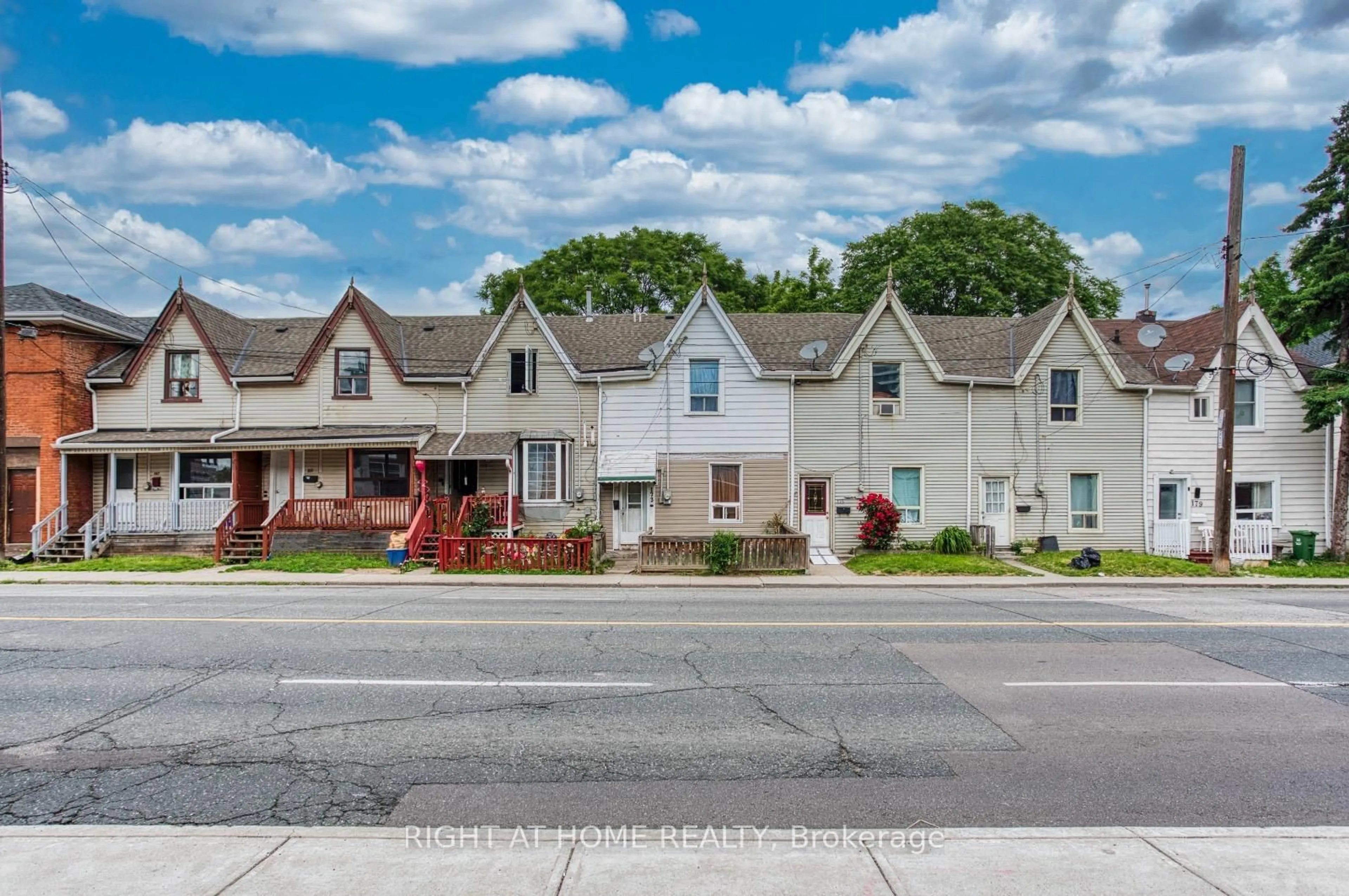 Unknown for 167-177 Wilson St, Hamilton Ontario L8R 1E3