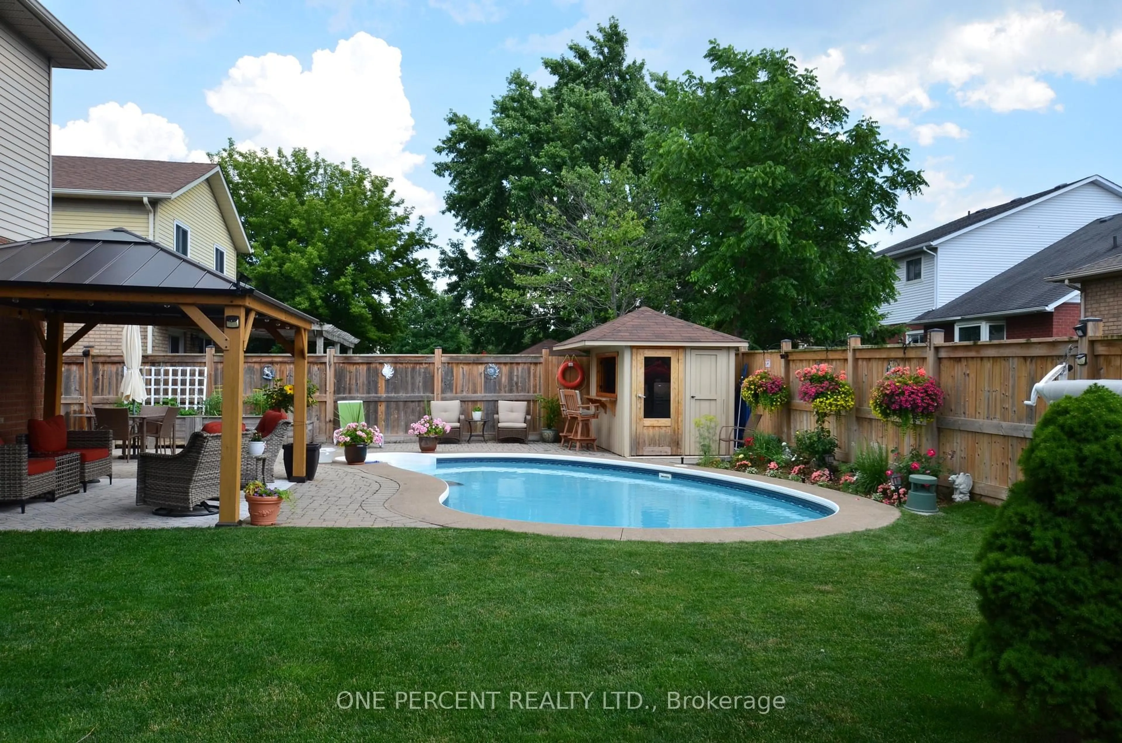 Pool for 5122 Sumach Cres, Lincoln Ontario L0R 1B8
