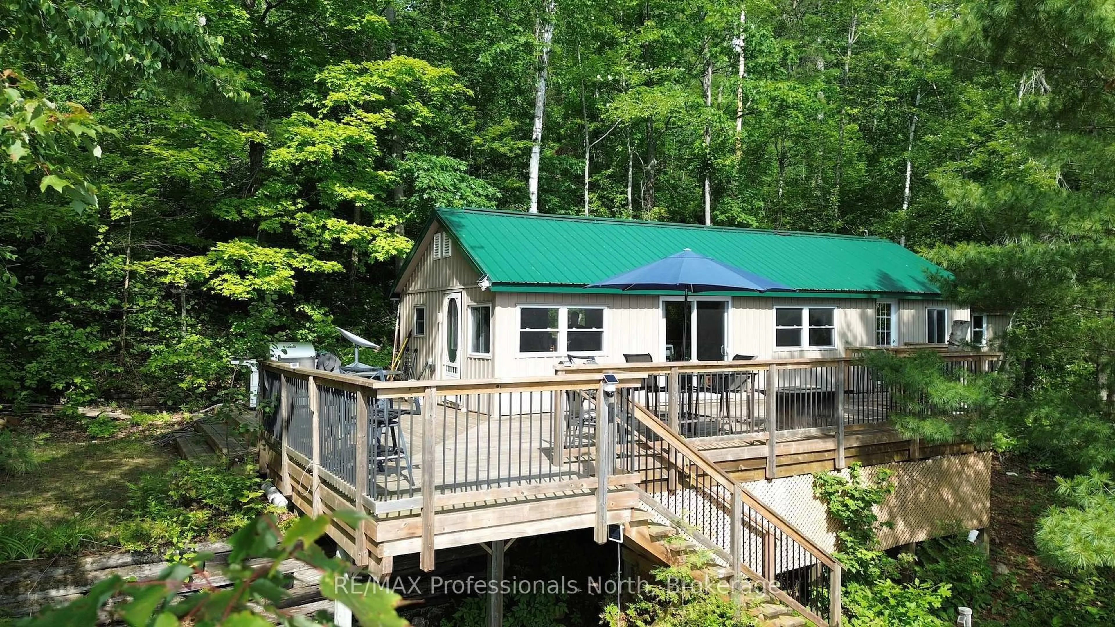 Unknown for 10597 Black Lake WAO, Minden Hills Ontario K0M 2L0