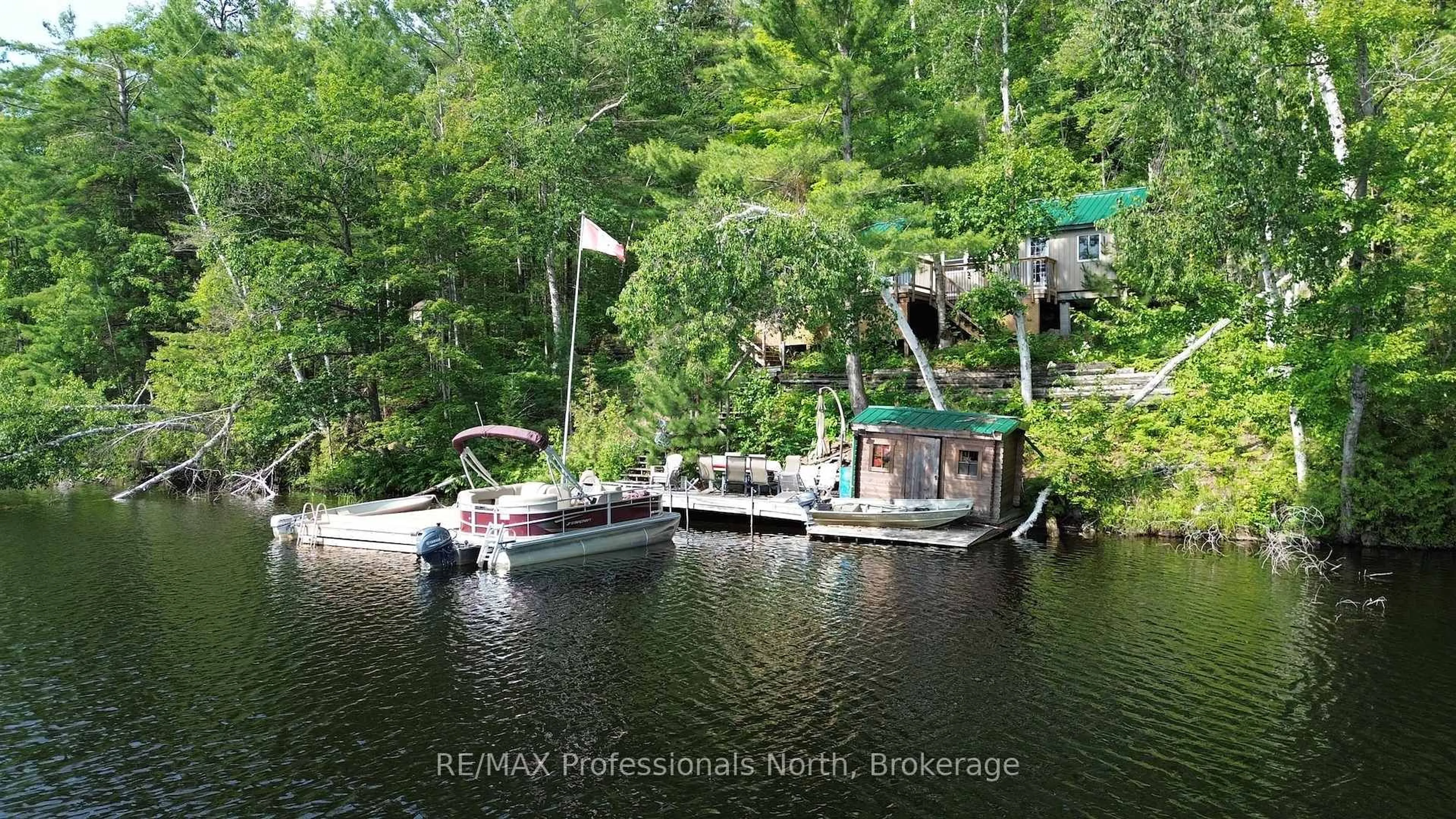 Unknown for 10597 Black Lake WAO, Minden Hills Ontario K0M 2L0