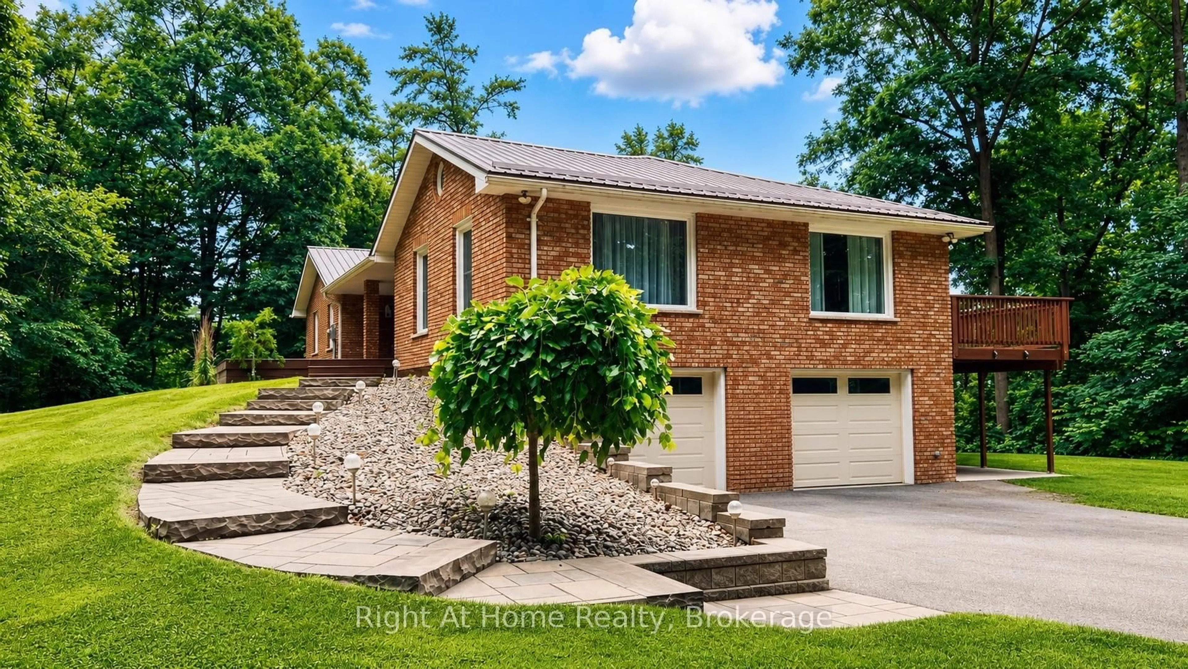 Home with brick exterior material, street for 919 Jamieson Rd, Quinte West Ontario K0K 3M0