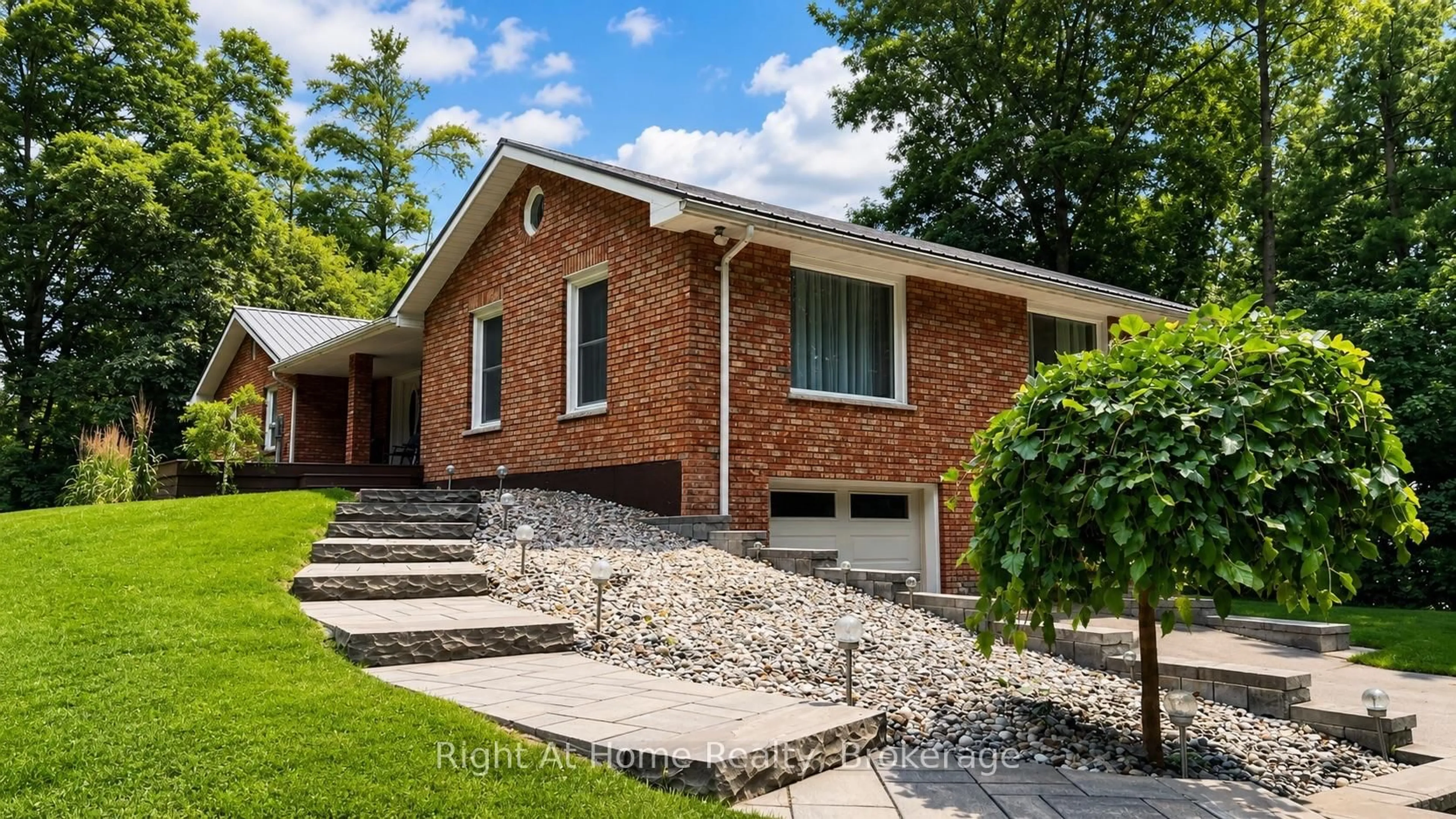 Home with brick exterior material, street for 919 Jamieson Rd, Quinte West Ontario K0K 3M0