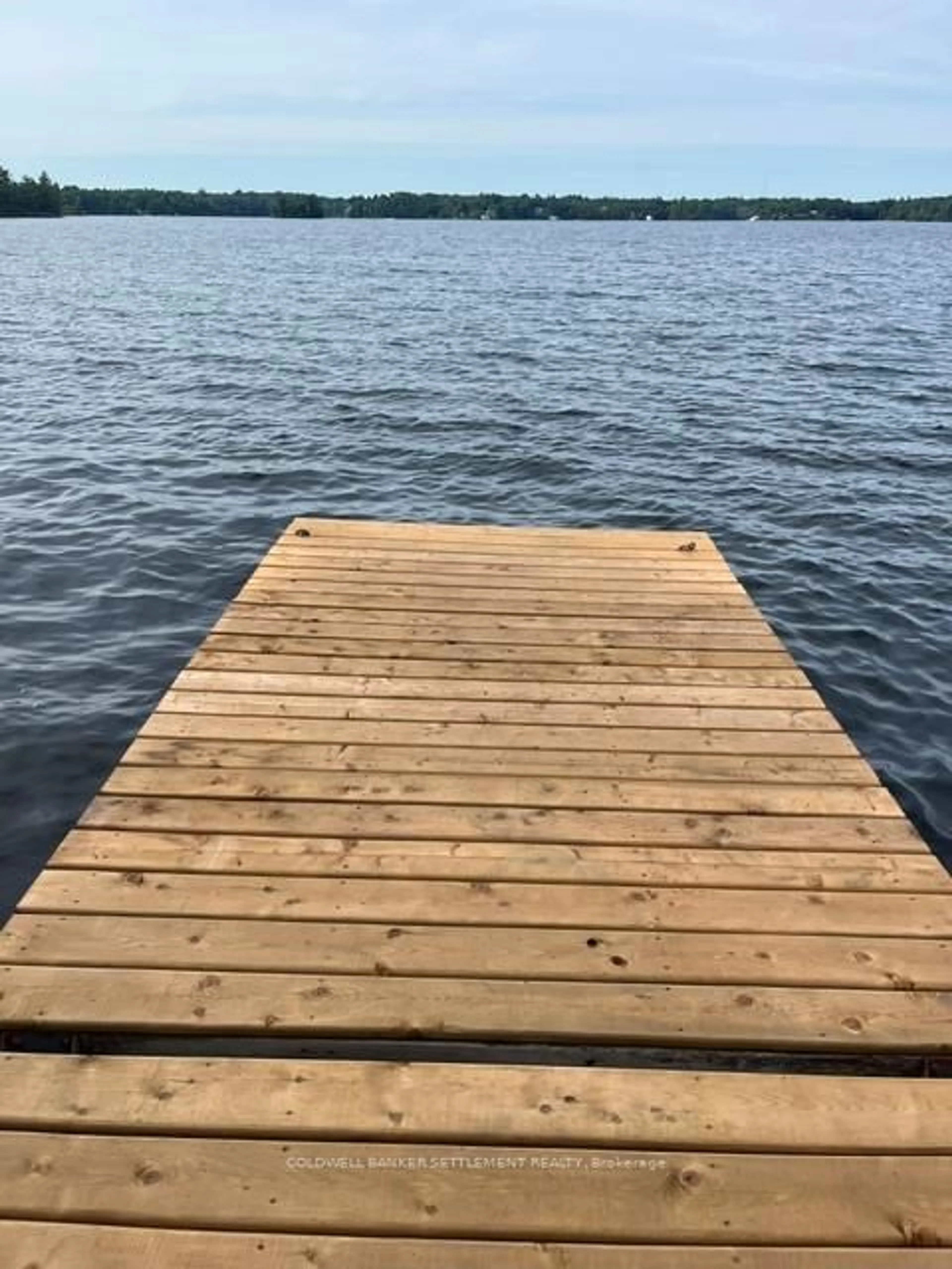 Patio, water/lake/river/ocean view for 371 Sleepy Hollow Rd, Westport Ontario K0G 1X0