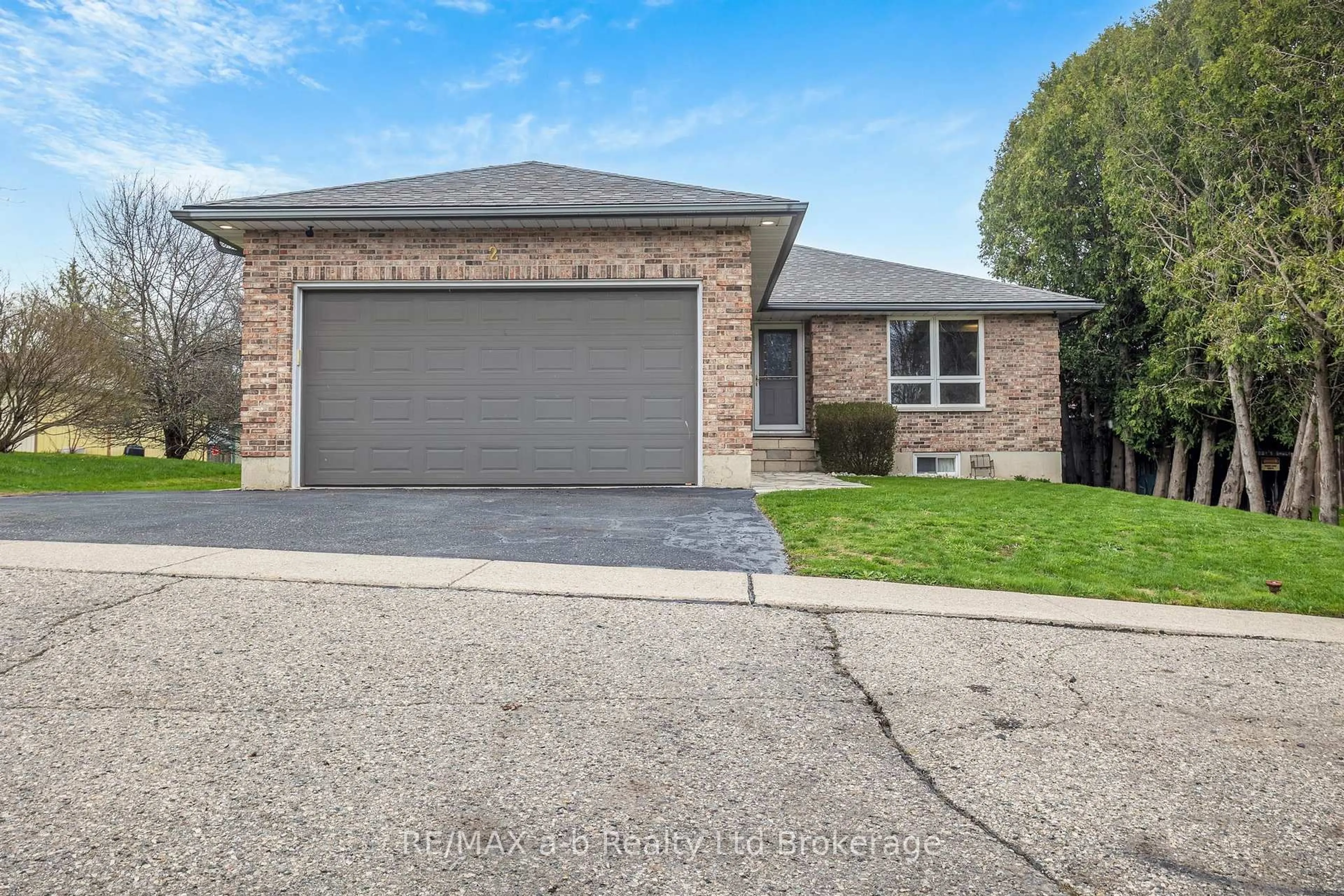 Home with brick exterior material, street for 2 Palmer St, Norwich Ontario N0J 1P0