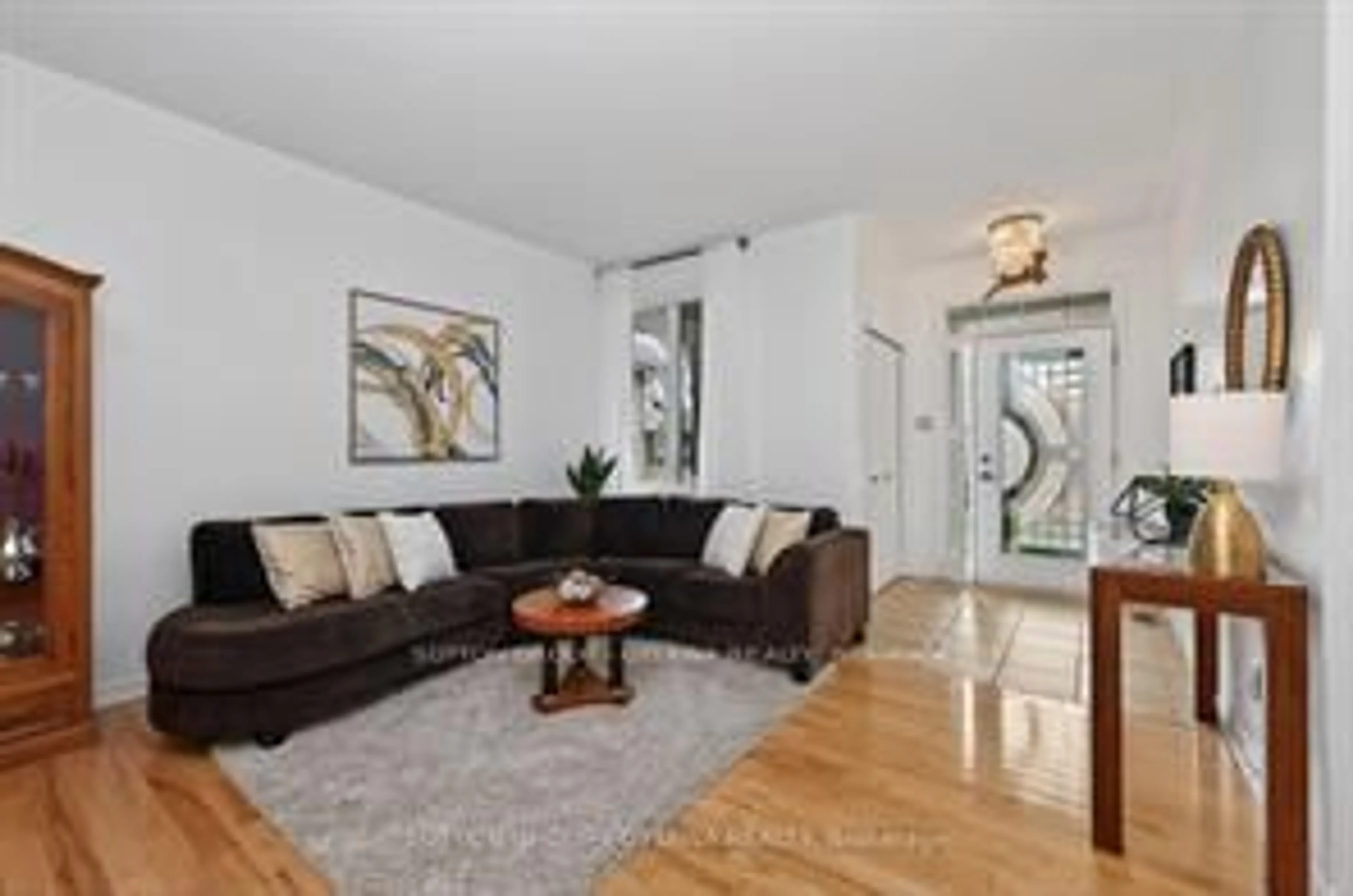 Living room with furniture, unknown for 4070 Canyon Walk Dr, Ottawa Ontario K1V 1W4