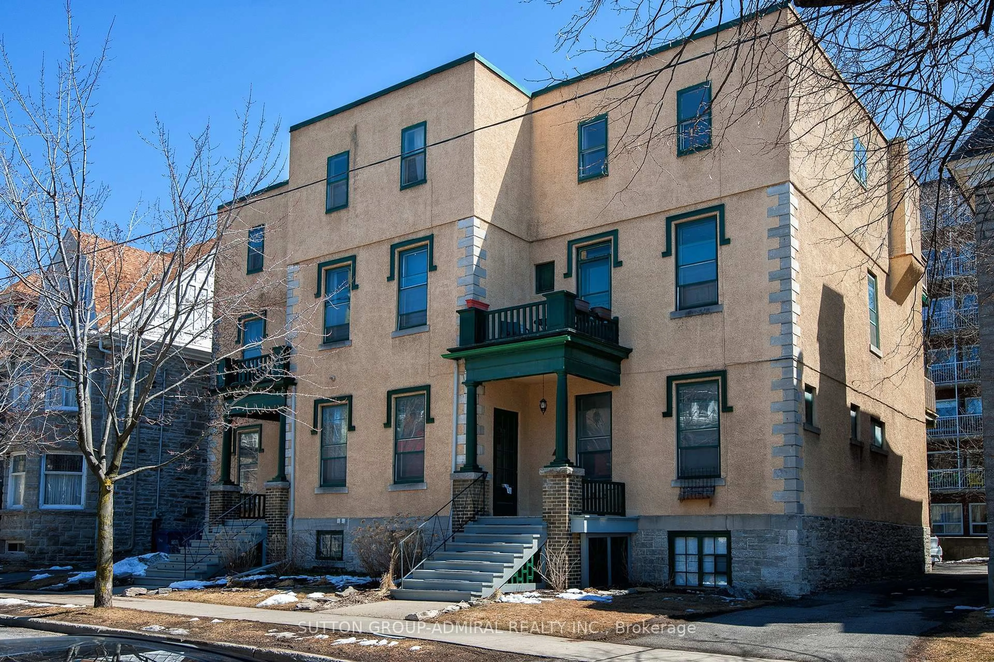 Unknown for 162 Daly Ave, Ottawa Ontario K1N 6E9