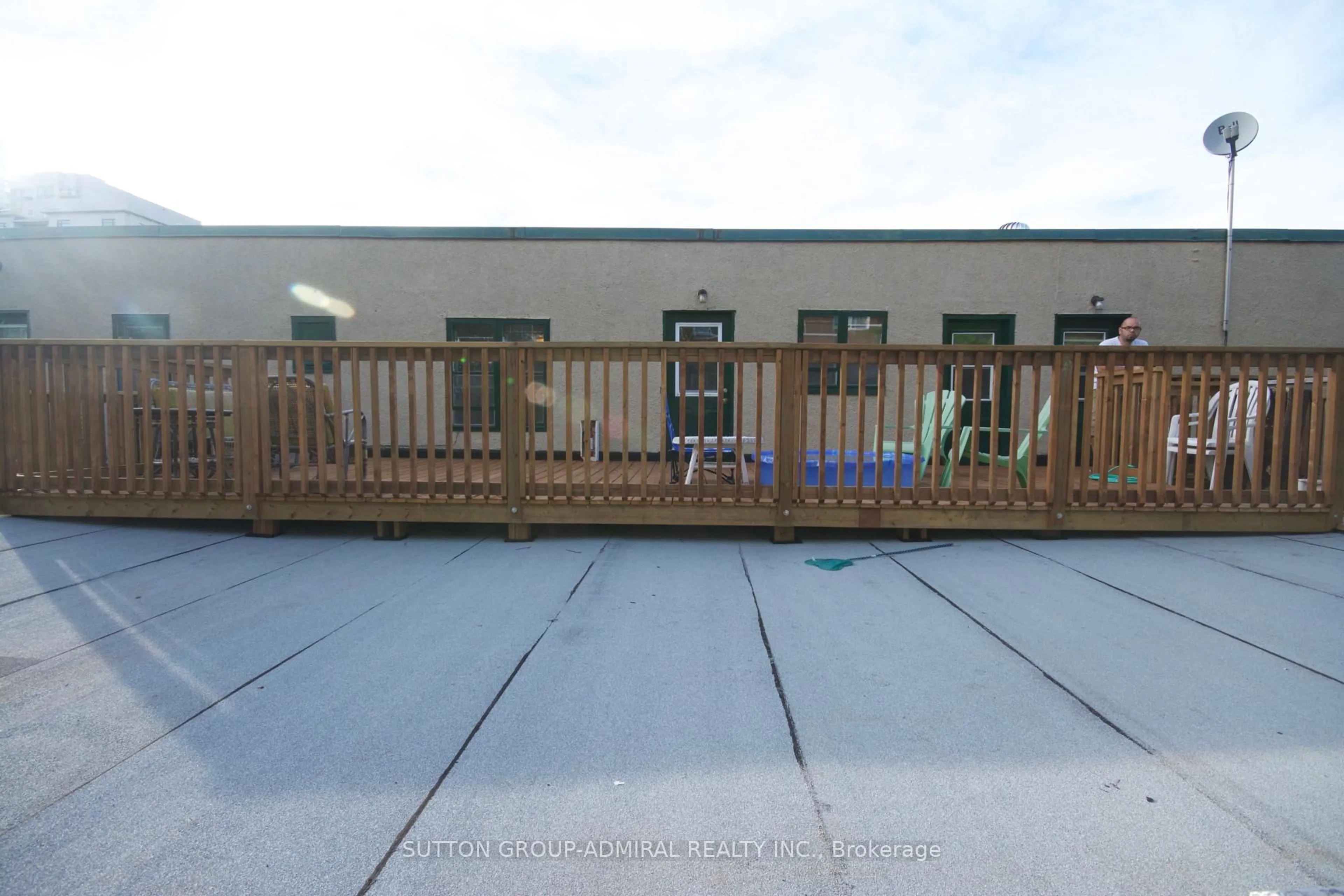 Patio, unknown for 162 Daly Ave, Ottawa Ontario K1N 6E9