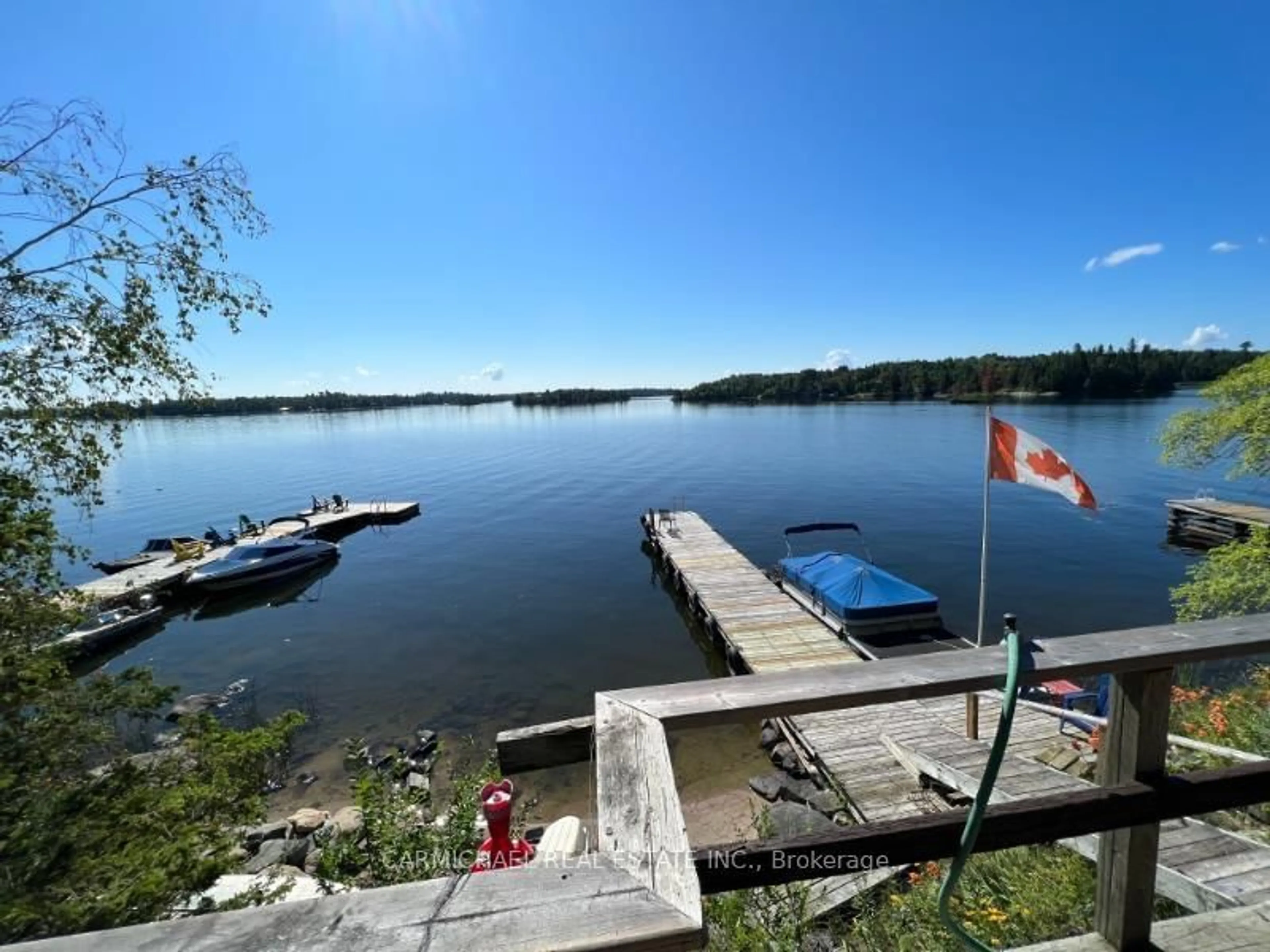 Patio, water/lake/river/ocean view for 0 Beach Rd., Kenora Remote Area Ontario P0X 1C0