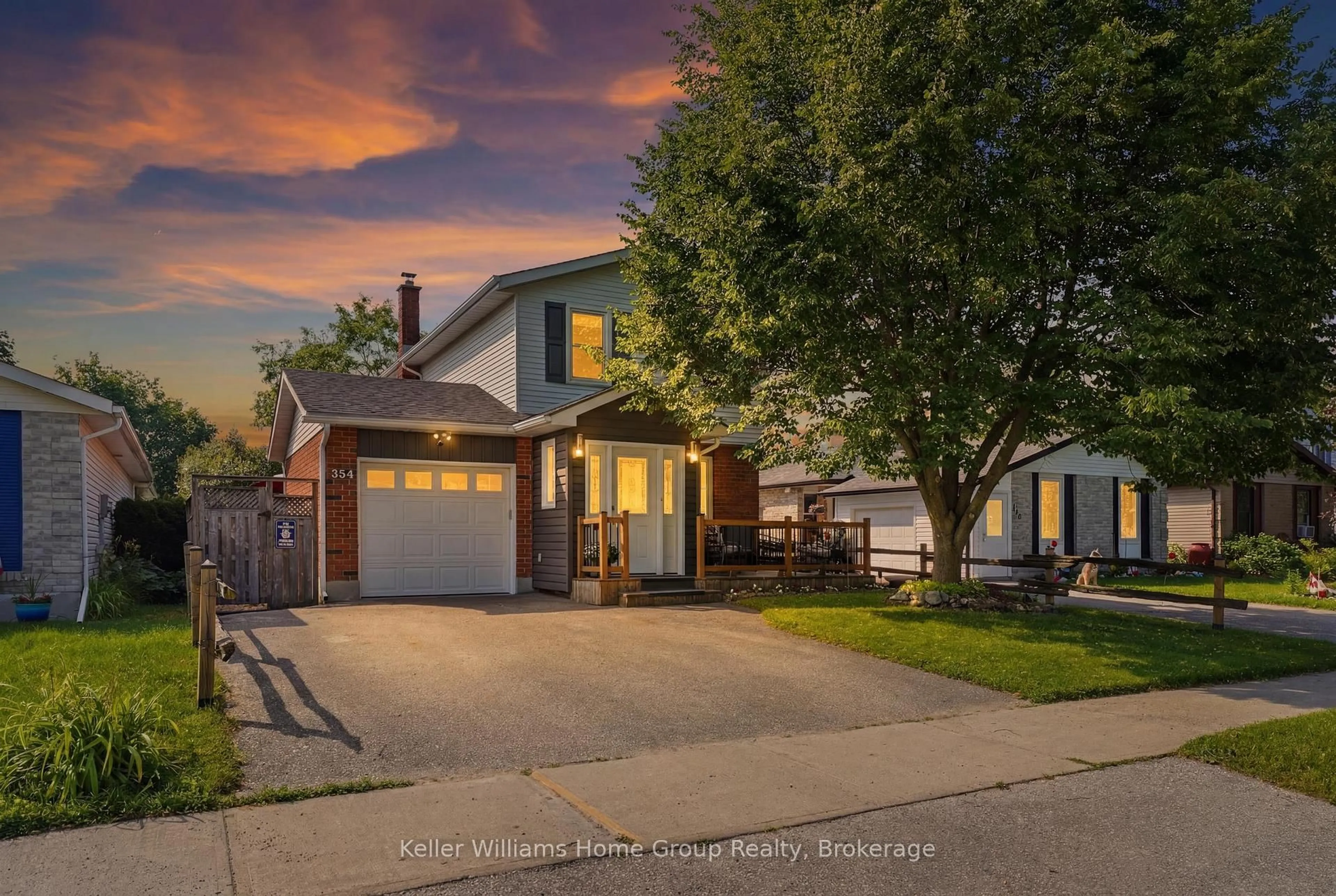 Unknown for 354 Strathallen St, Centre Wellington Ontario N1M 3L3