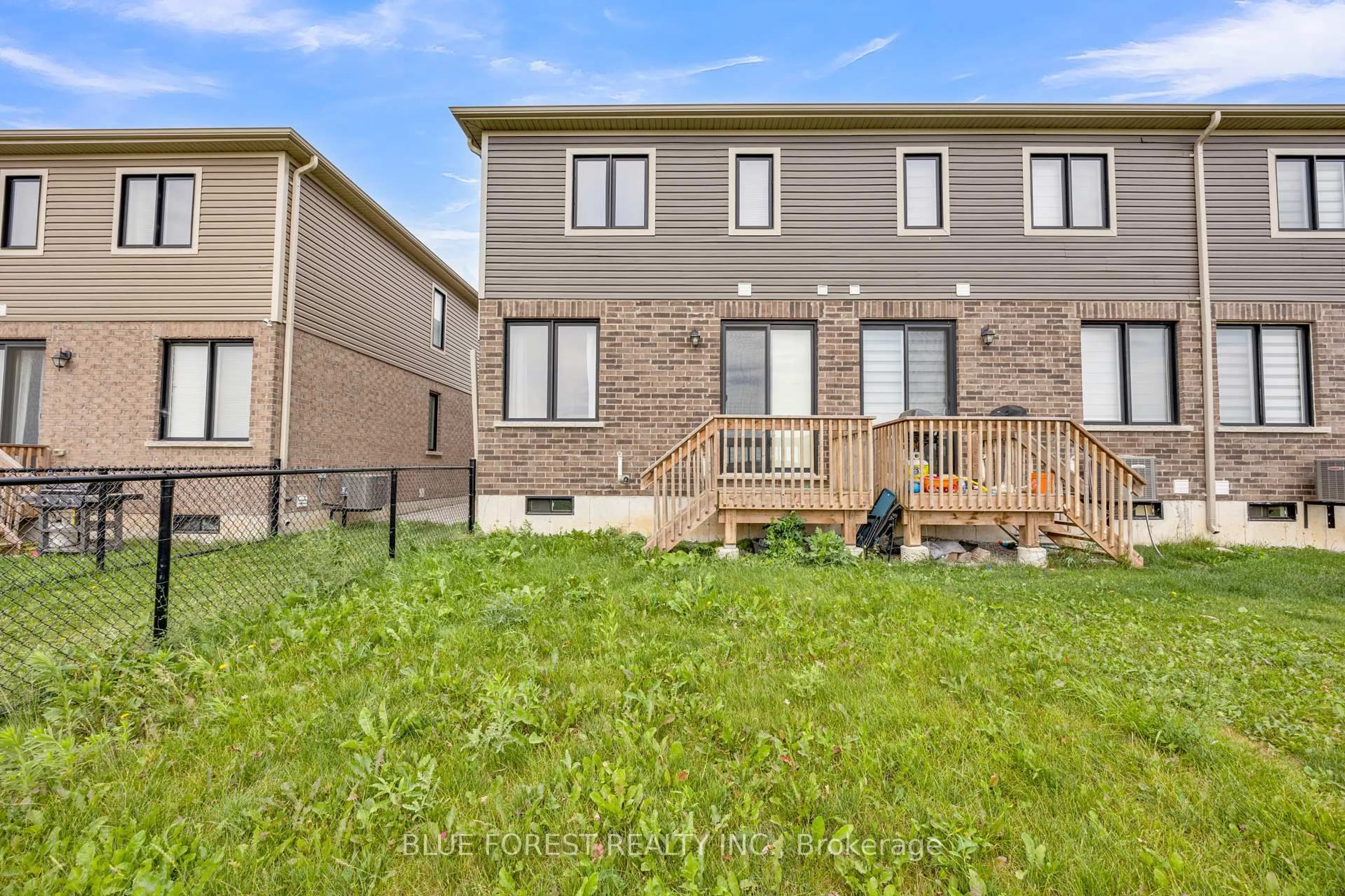 Home with brick exterior material, street for 100 Middleton St, Zorra Ontario N0M 2M0