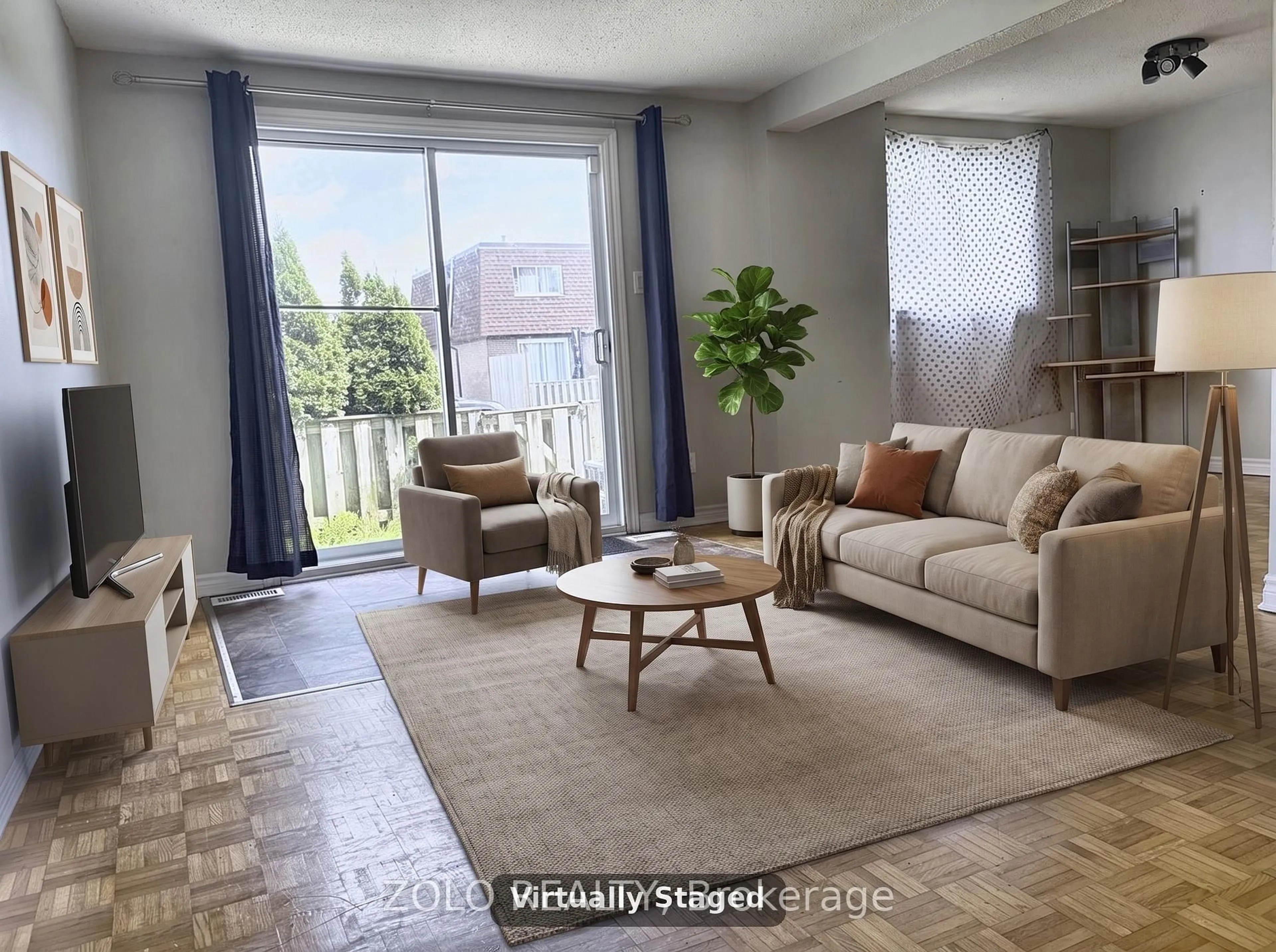 Living room with furniture, unknown for 241 Ridgepark Private #59, Ottawa Ontario K2G 1H1