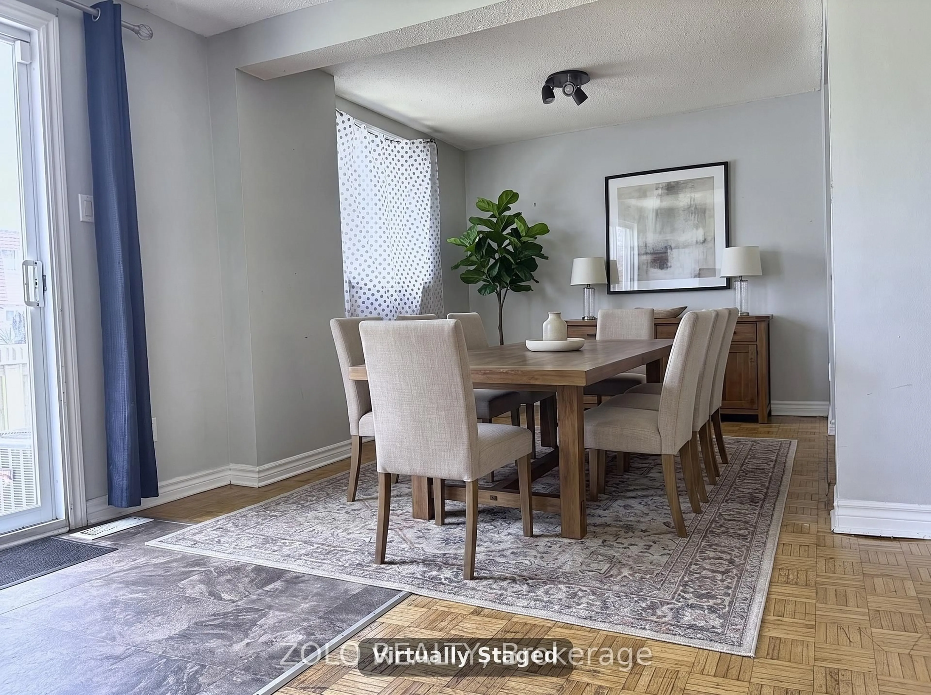 Dining room, unknown for 241 Ridgepark Private #59, Ottawa Ontario K2G 1H1