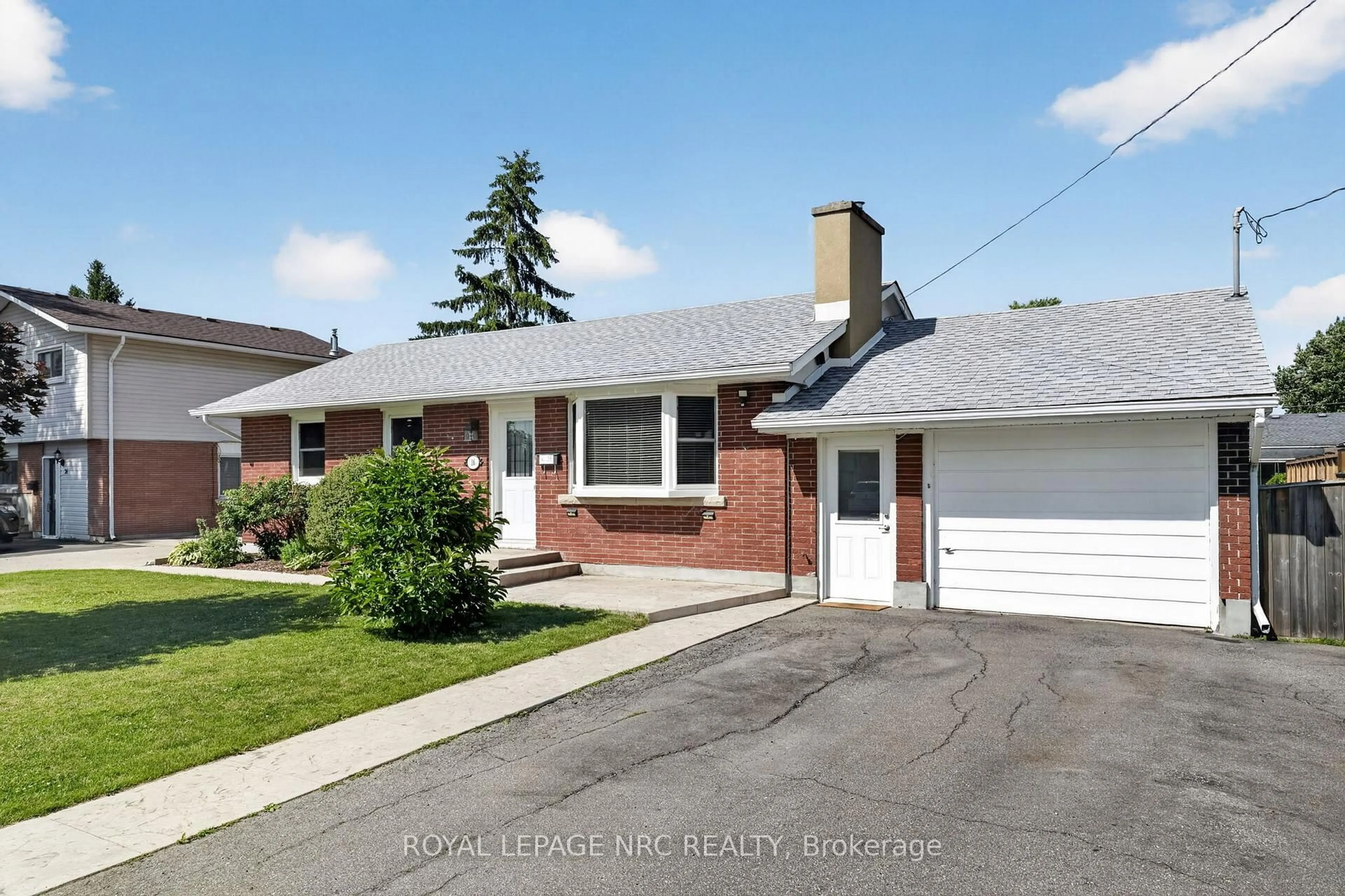 Home with brick exterior material, street for 16 Ferguson Ave, Fort Erie Ontario L2A 5J3