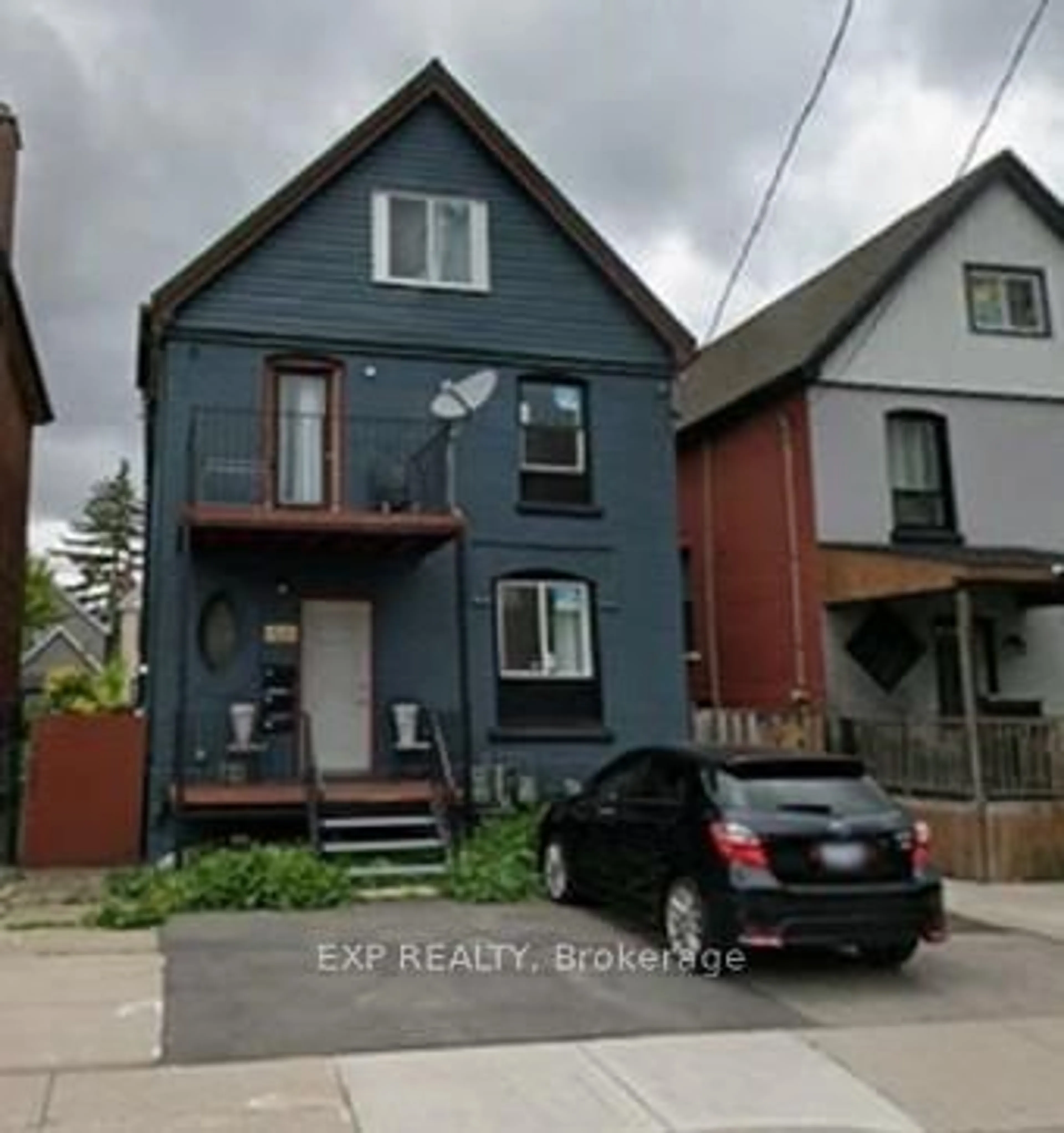 Unknown for 143 Sherman Ave, Hamilton Ontario L8L 6M3