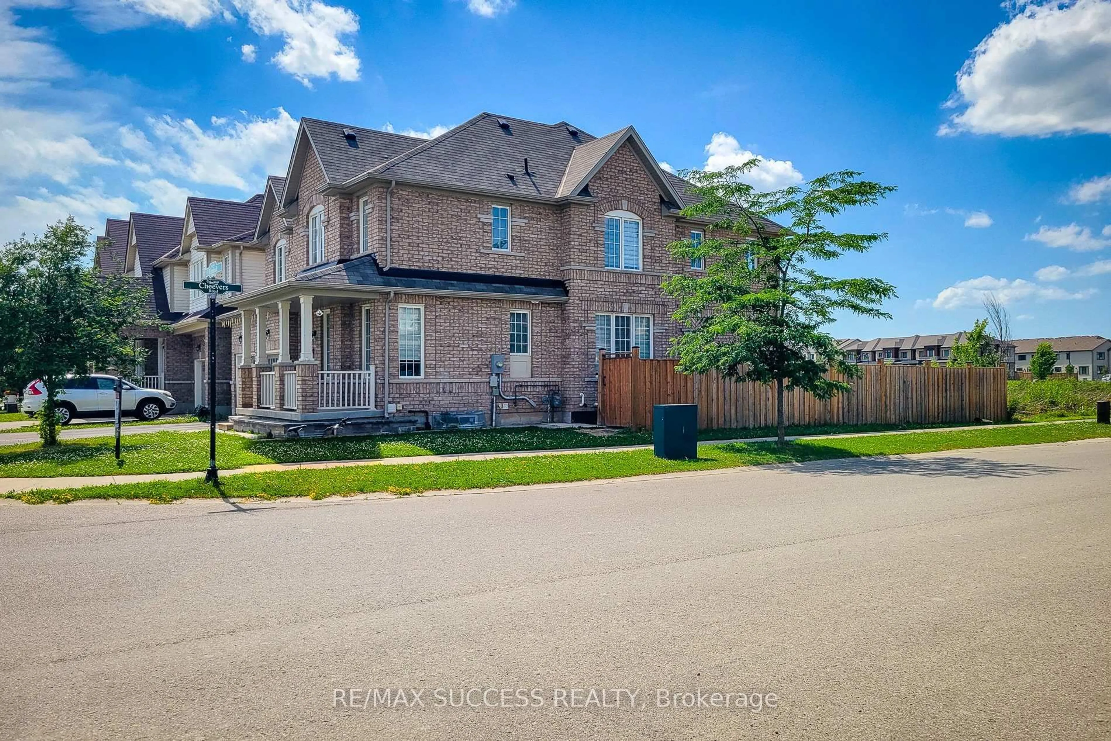 Unknown for 2 Turnbull Dr, Brantford Ontario N3T 0K4