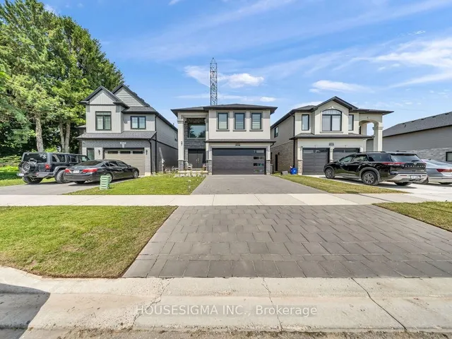 2637 Bobolink Lane, London South 2