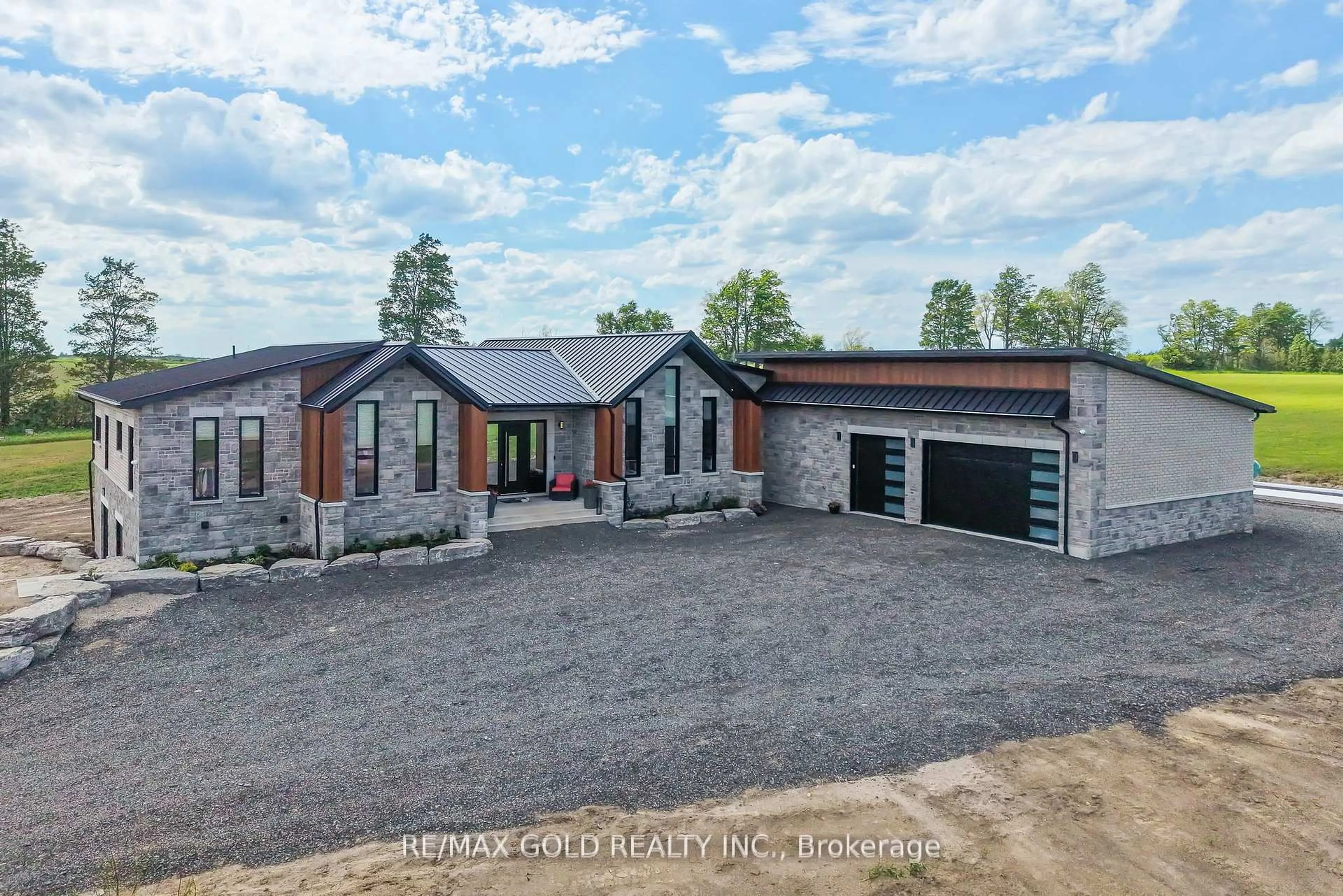 Home with brick exterior material, unknown for 554068 Mono Amaranth Townline, Amaranth Ontario L9W 0T1