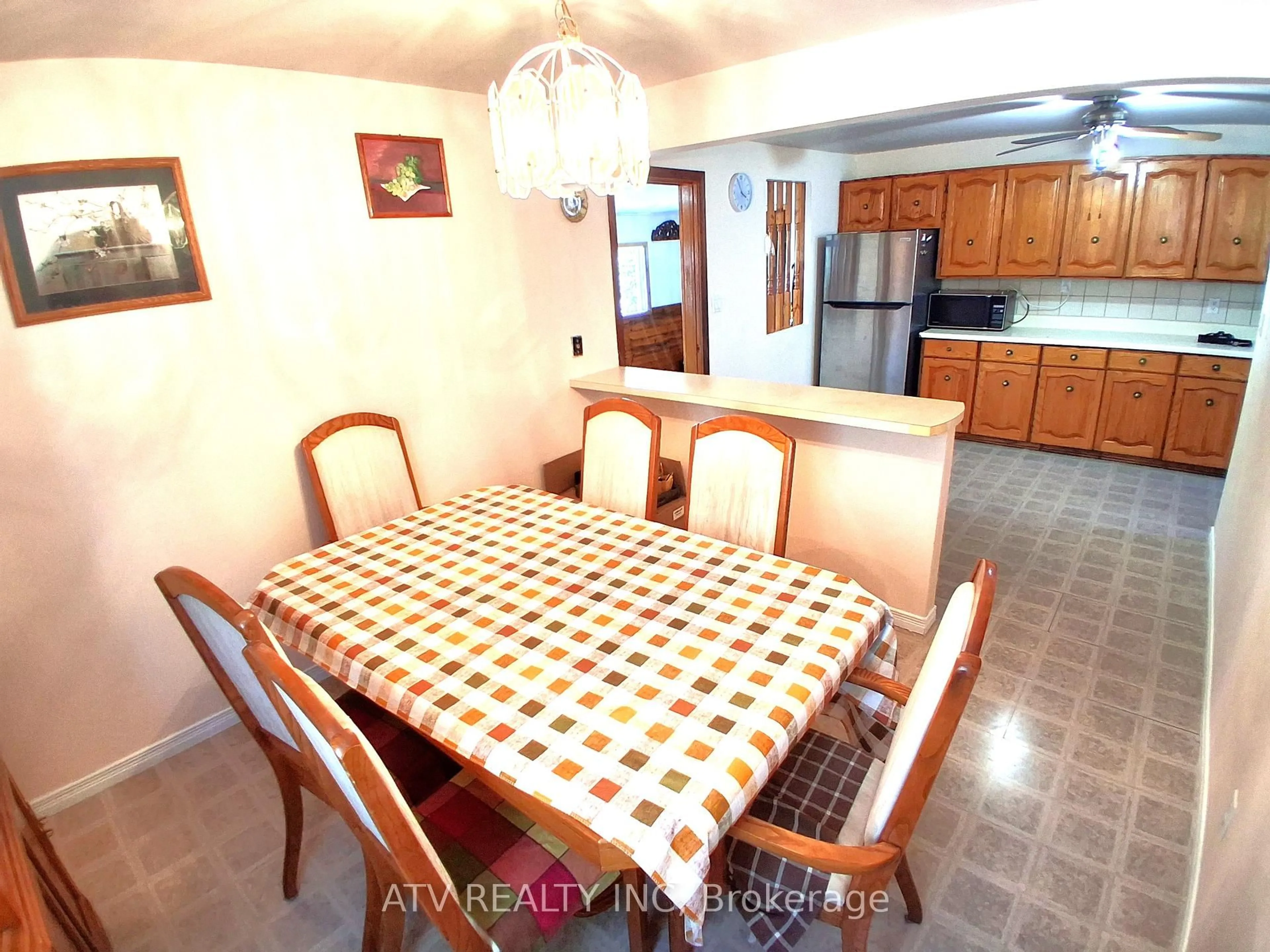 Dining room, unknown for 54 First Ave, Sudbury Remote Area Ontario P3B 3L1