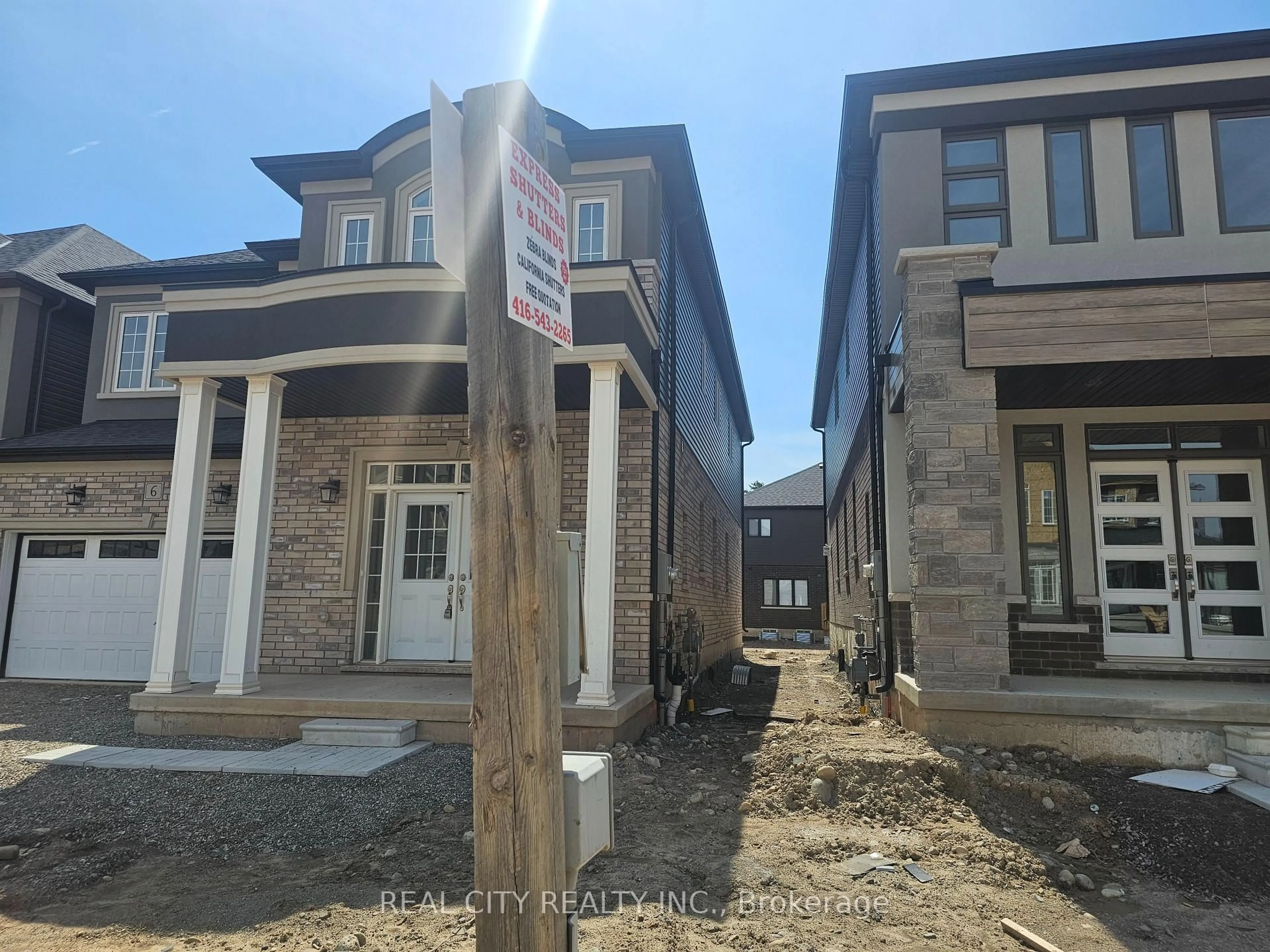 Unknown for 6 Sherrill Ave, Brantford Ontario N3V 0C3