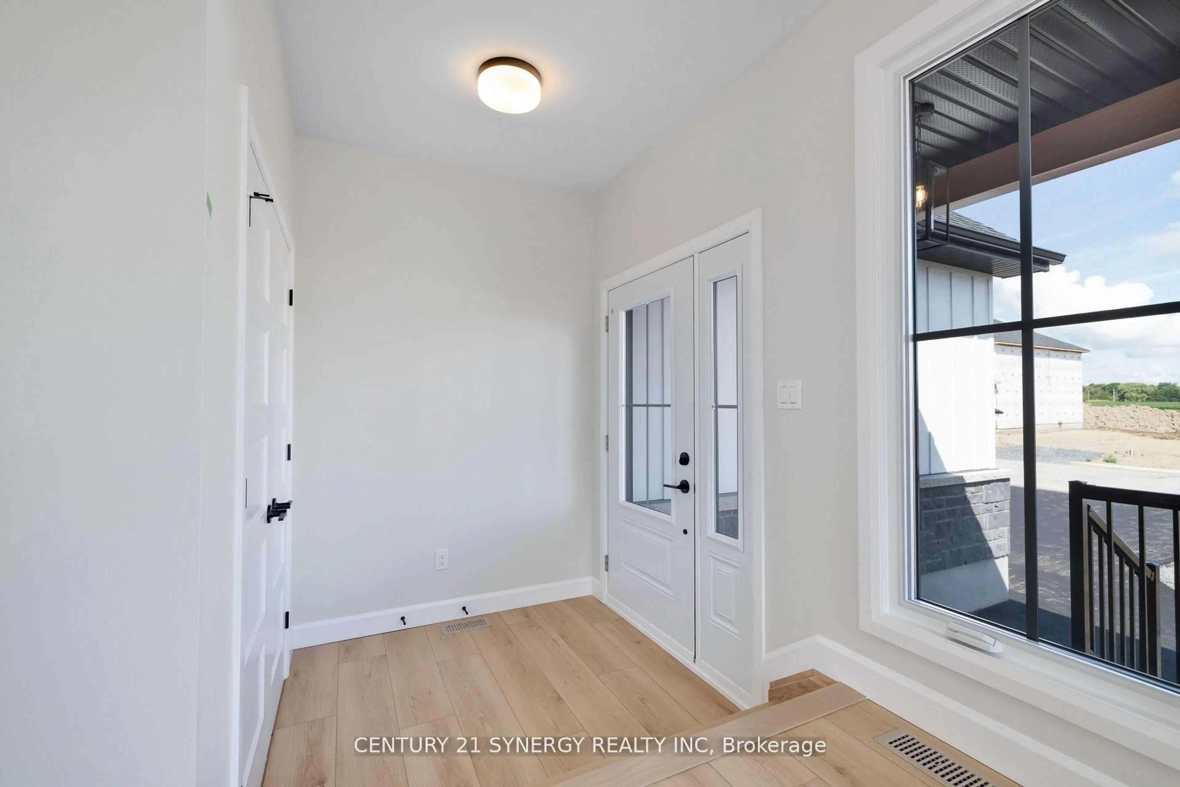 Indoor entryway for Lot 00 Stan St, North Stormont Ontario K0A 1R0