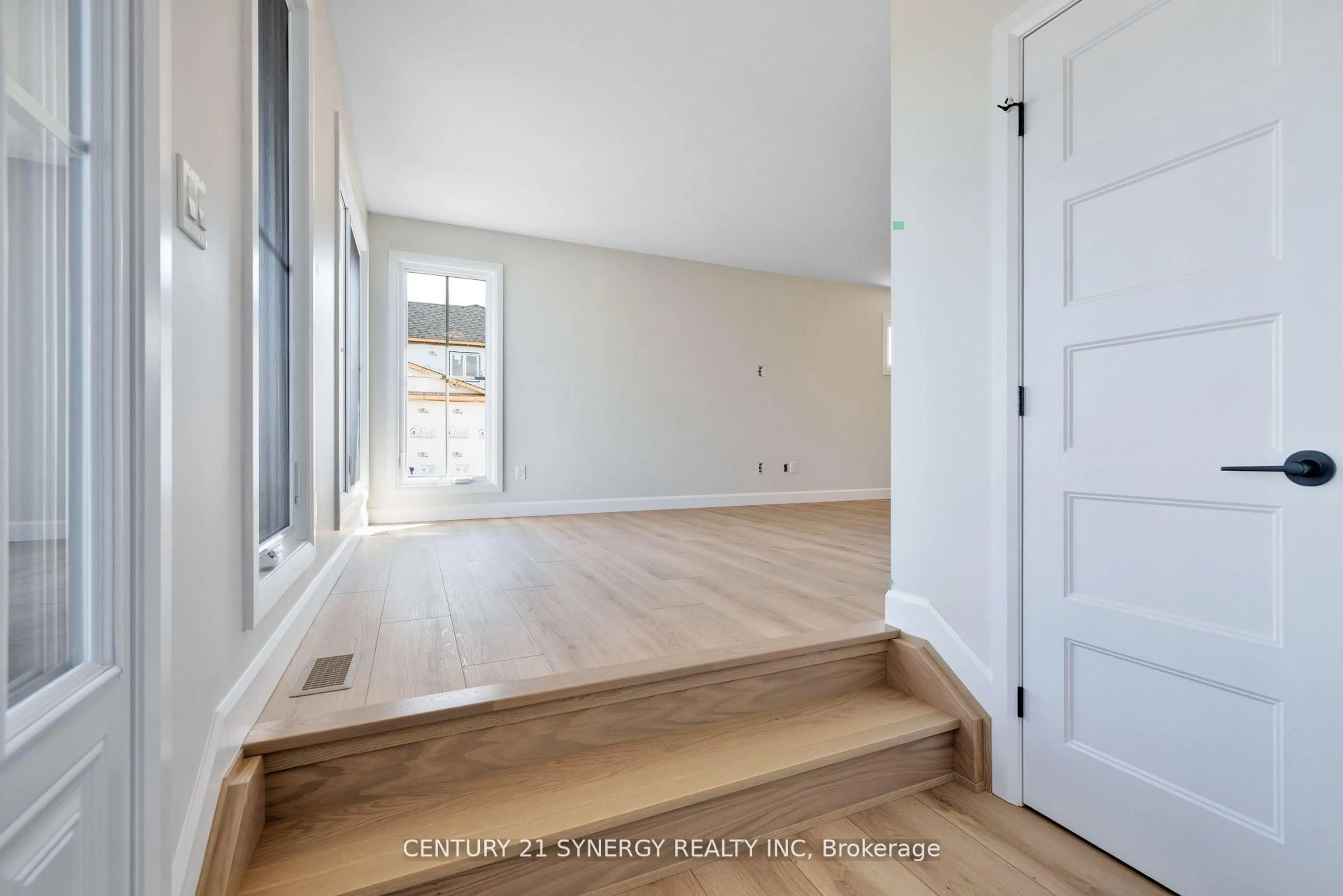 Indoor entryway for Lot 00 Stan St, North Stormont Ontario K0A 1R0