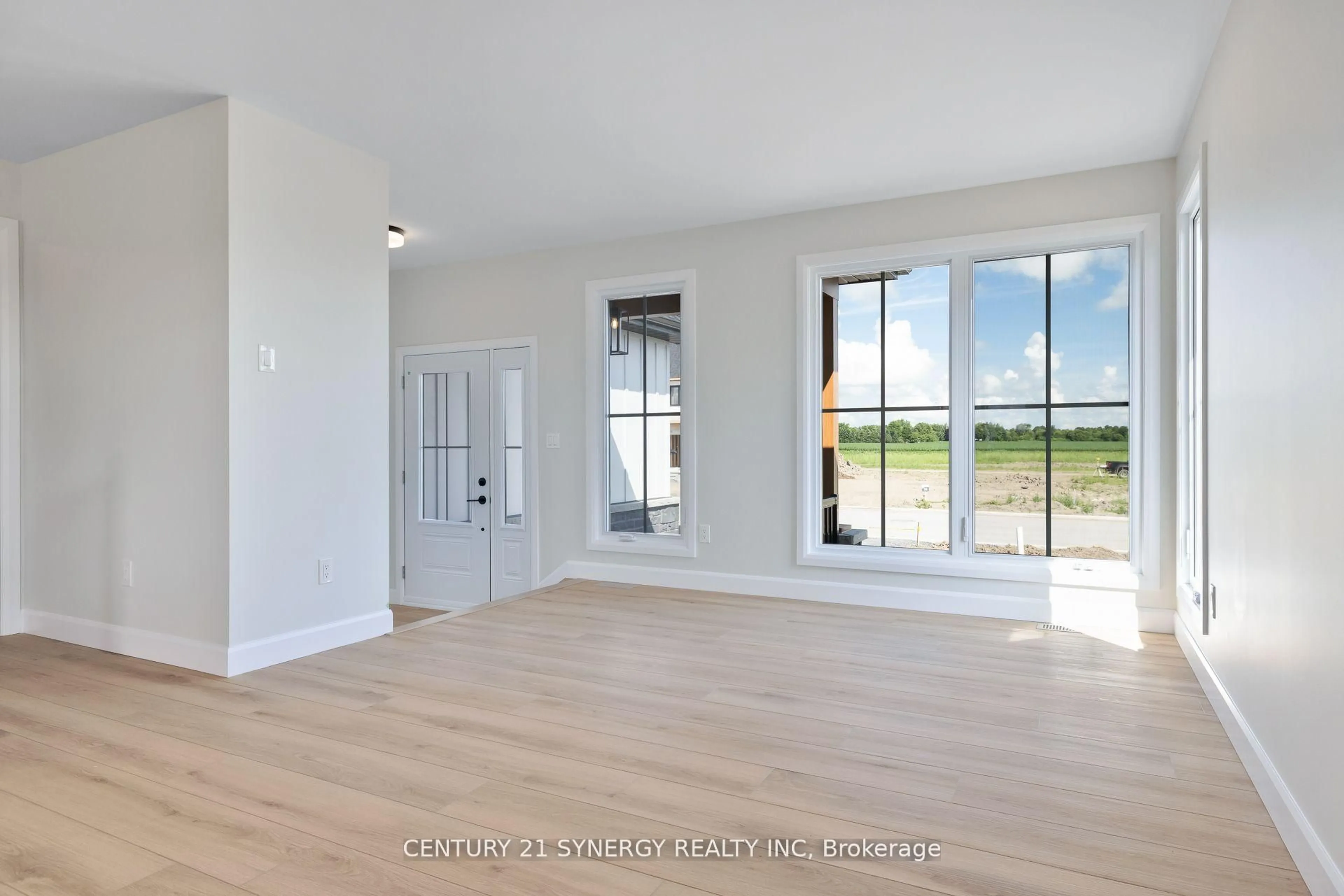 Indoor entryway for Lot 00 Stan St, North Stormont Ontario K0A 1R0