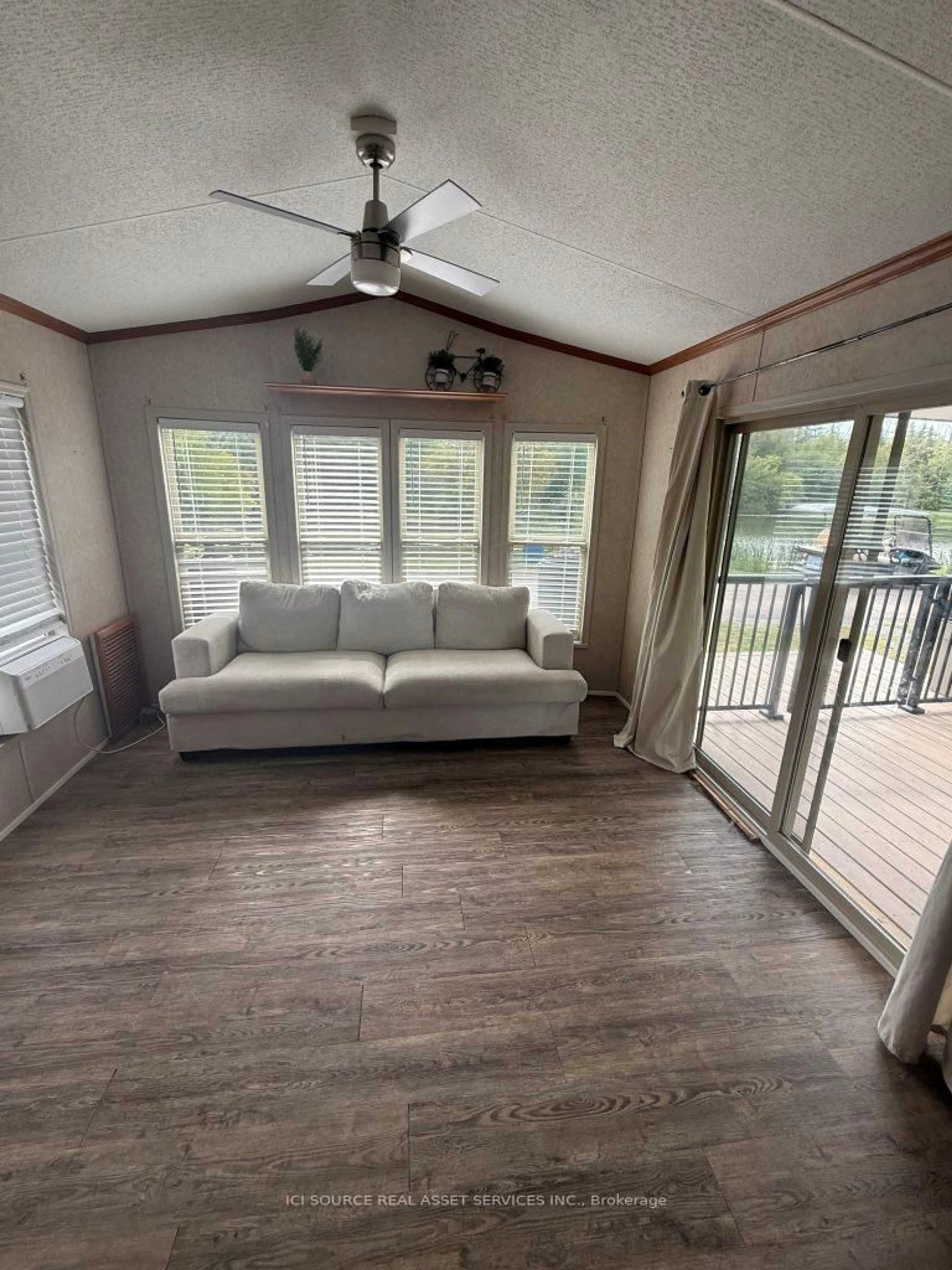 Living room with furniture, unknown for 7100 County Rd 18 #SBR620, Alnwick/Haldimand Ontario K0K 2X0