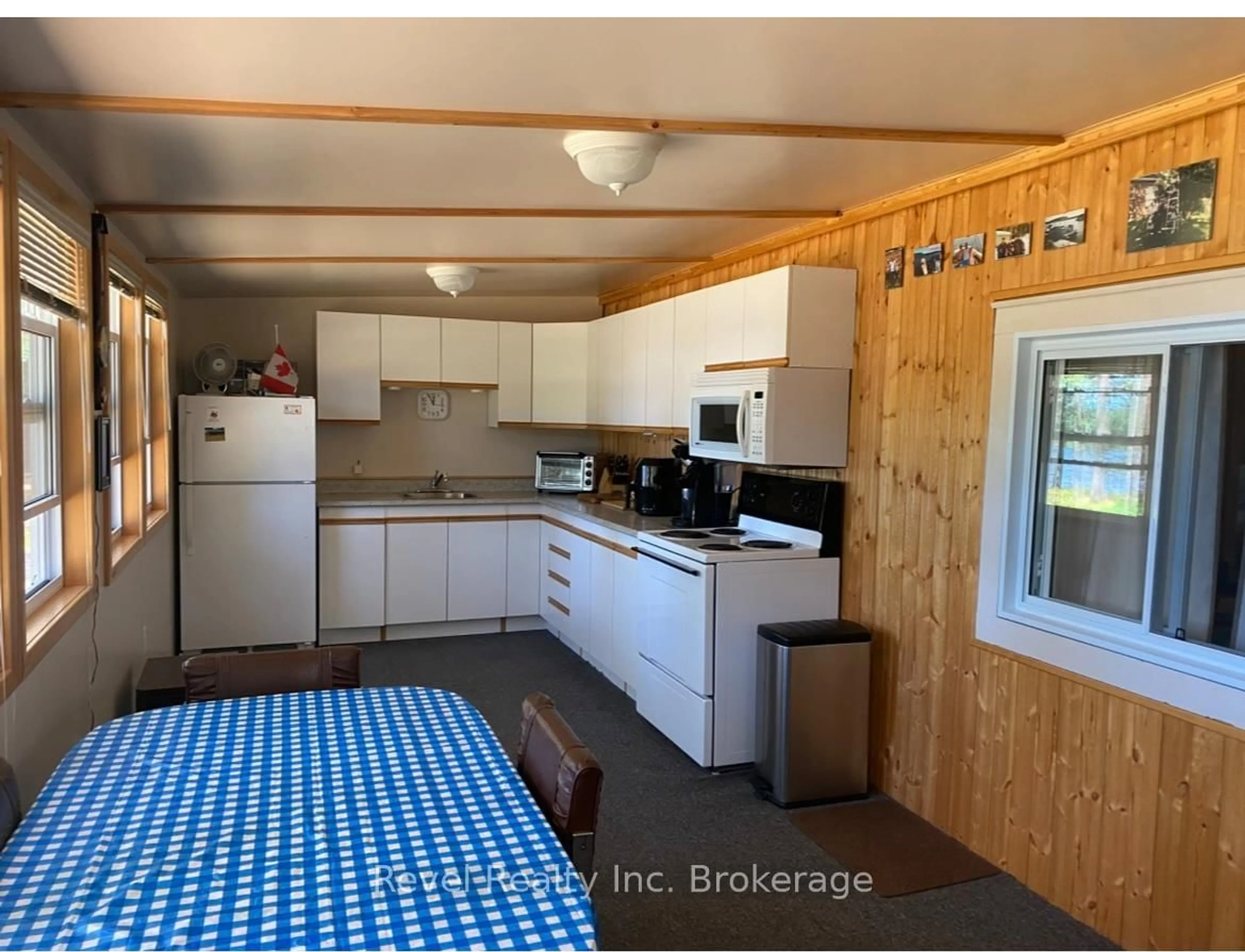 Standard kitchen, unknown for LT 9 CON A OLRIG Rd, Unorganized Townships Ontario P0H 2E0