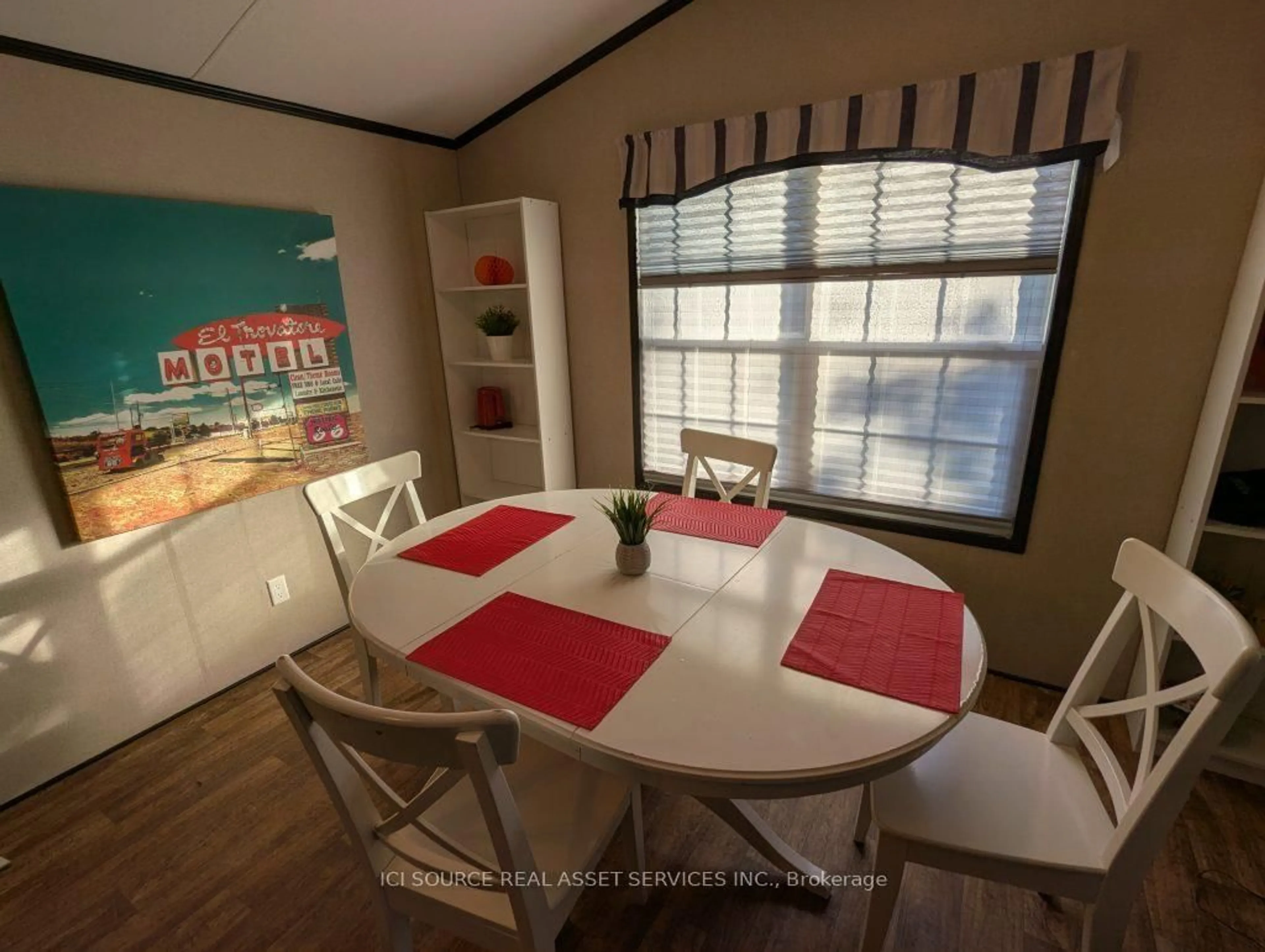 Dining room, unknown for 1336 S Morrison Lake Rd #MOR14, Gravenhurst Ontario P0E 1G0