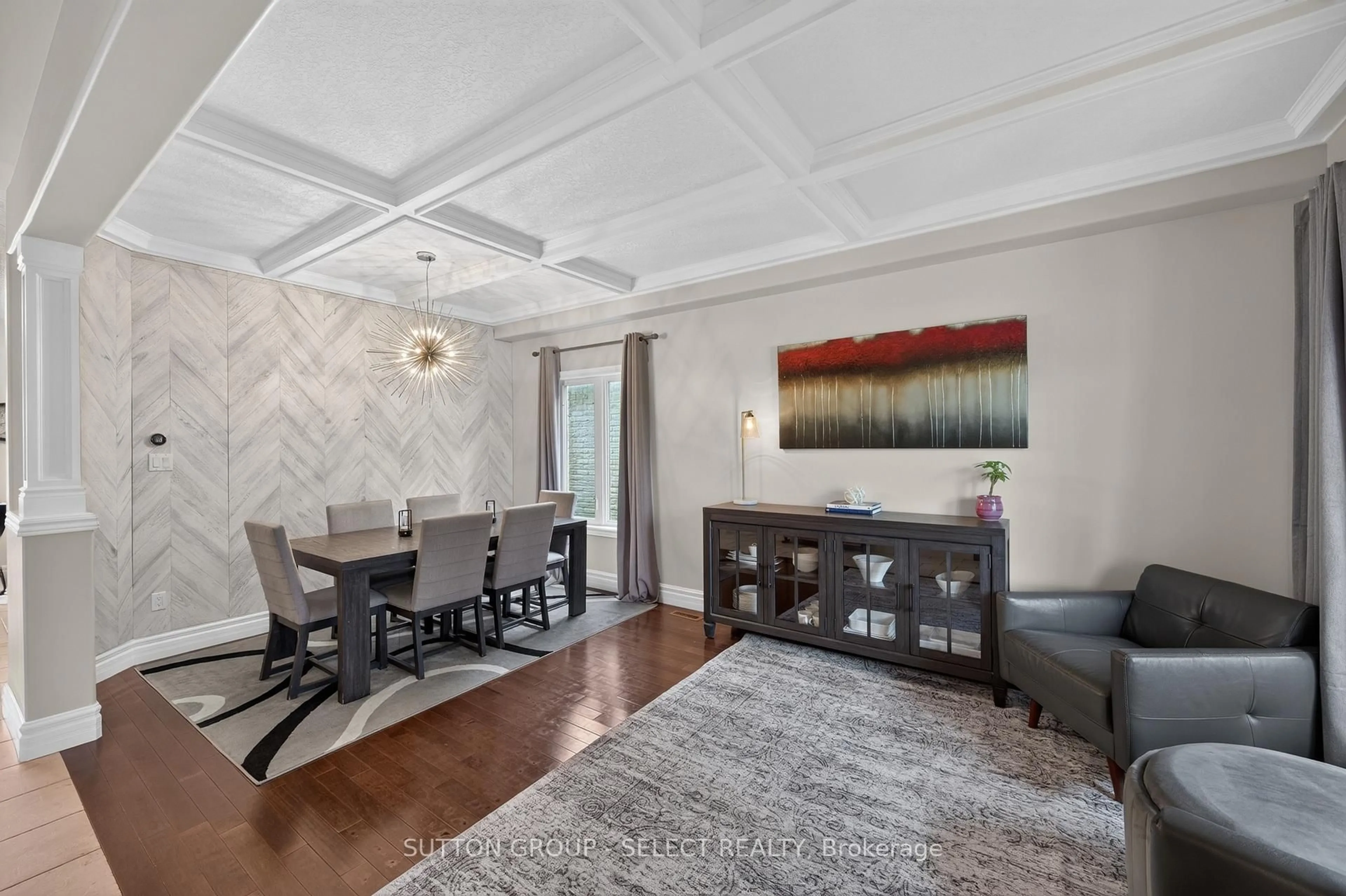 Dining room, unknown for 1388 Kains Woods Terr, London South Ontario N6K 4Z7