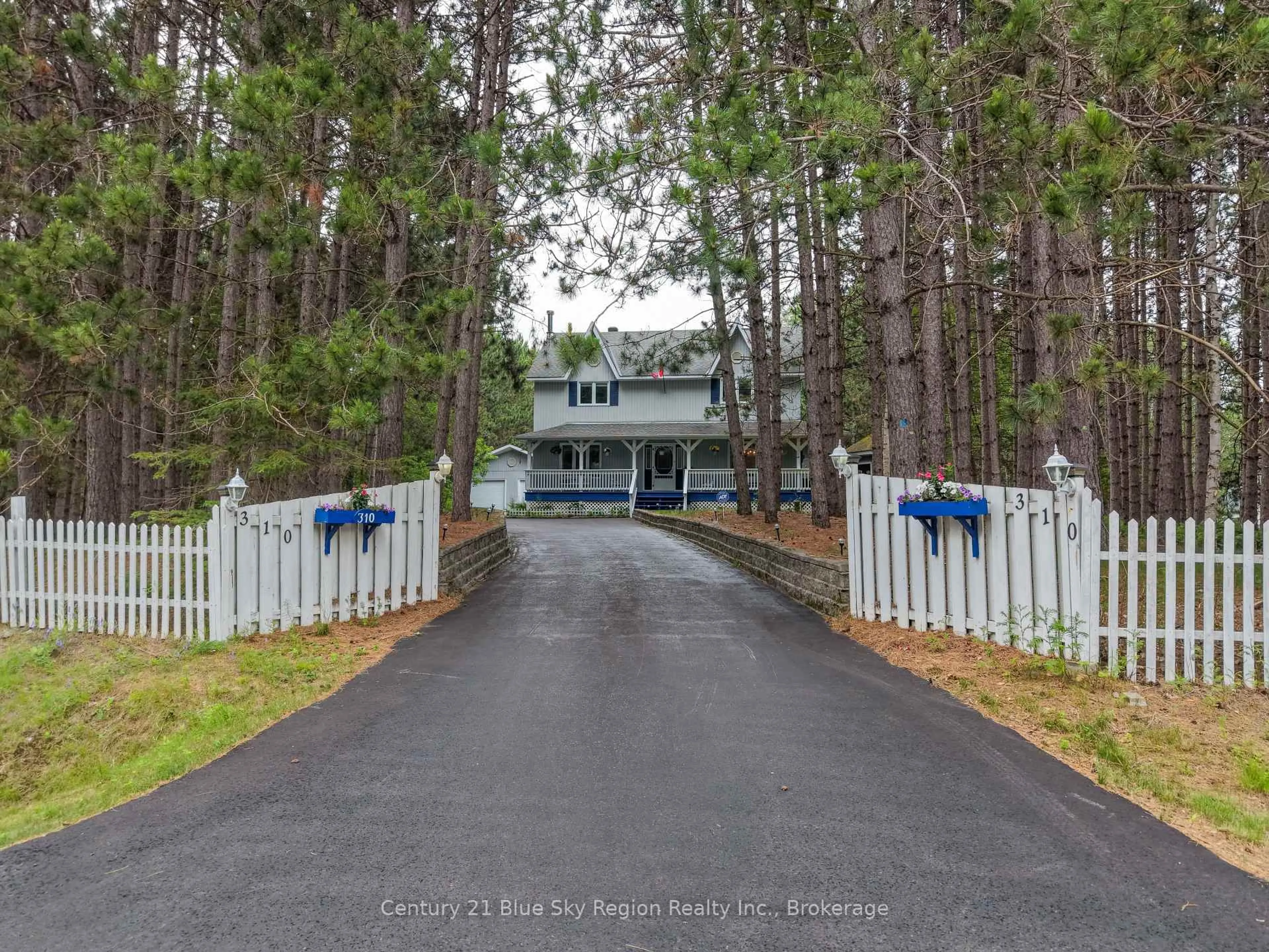 Unknown for 310 Pinecreek Cres, Callander Ontario P0H 1H0