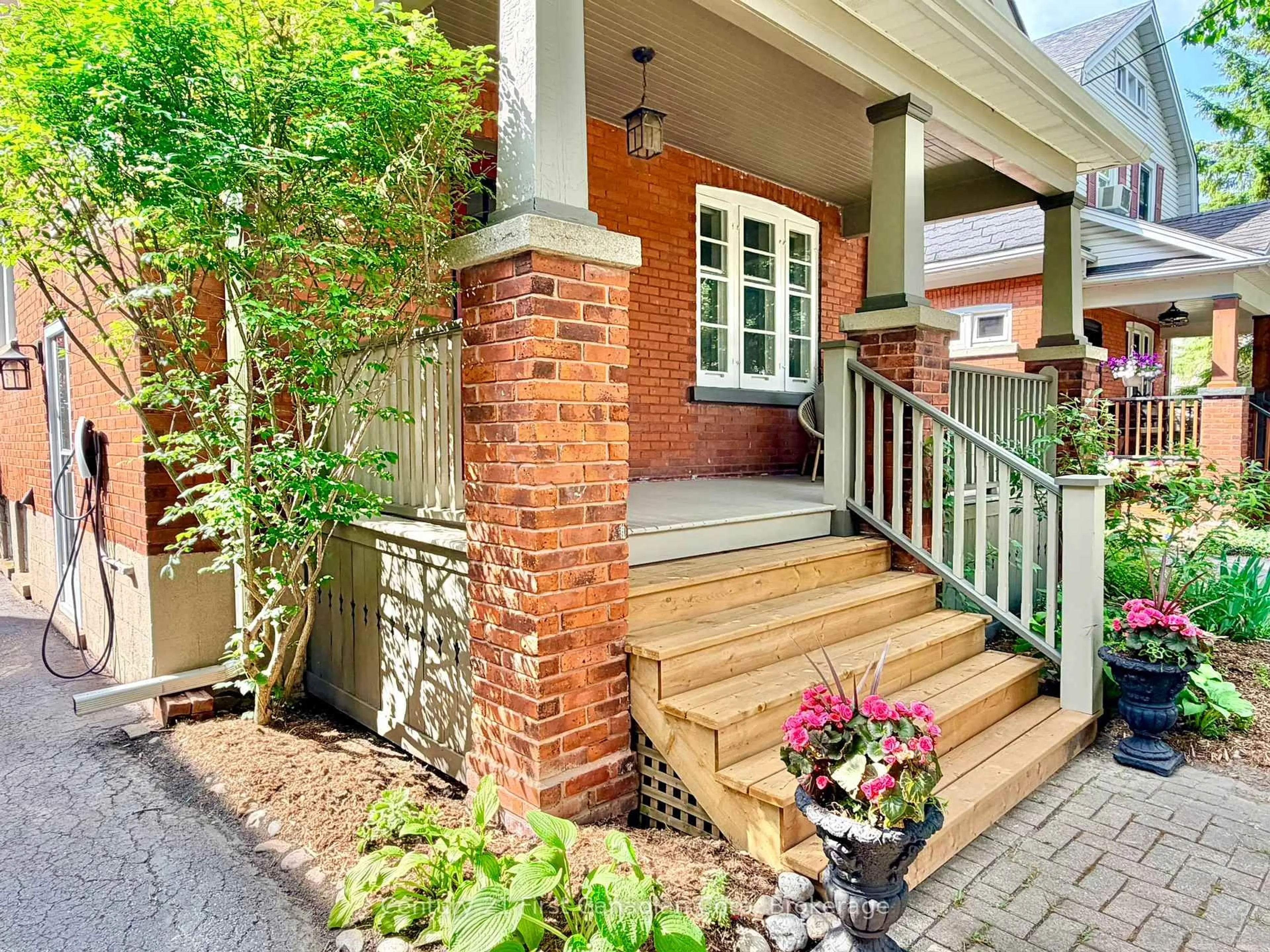 Home with brick exterior material, street for 20 Rankin St, Stratford Ontario N5A 6H9