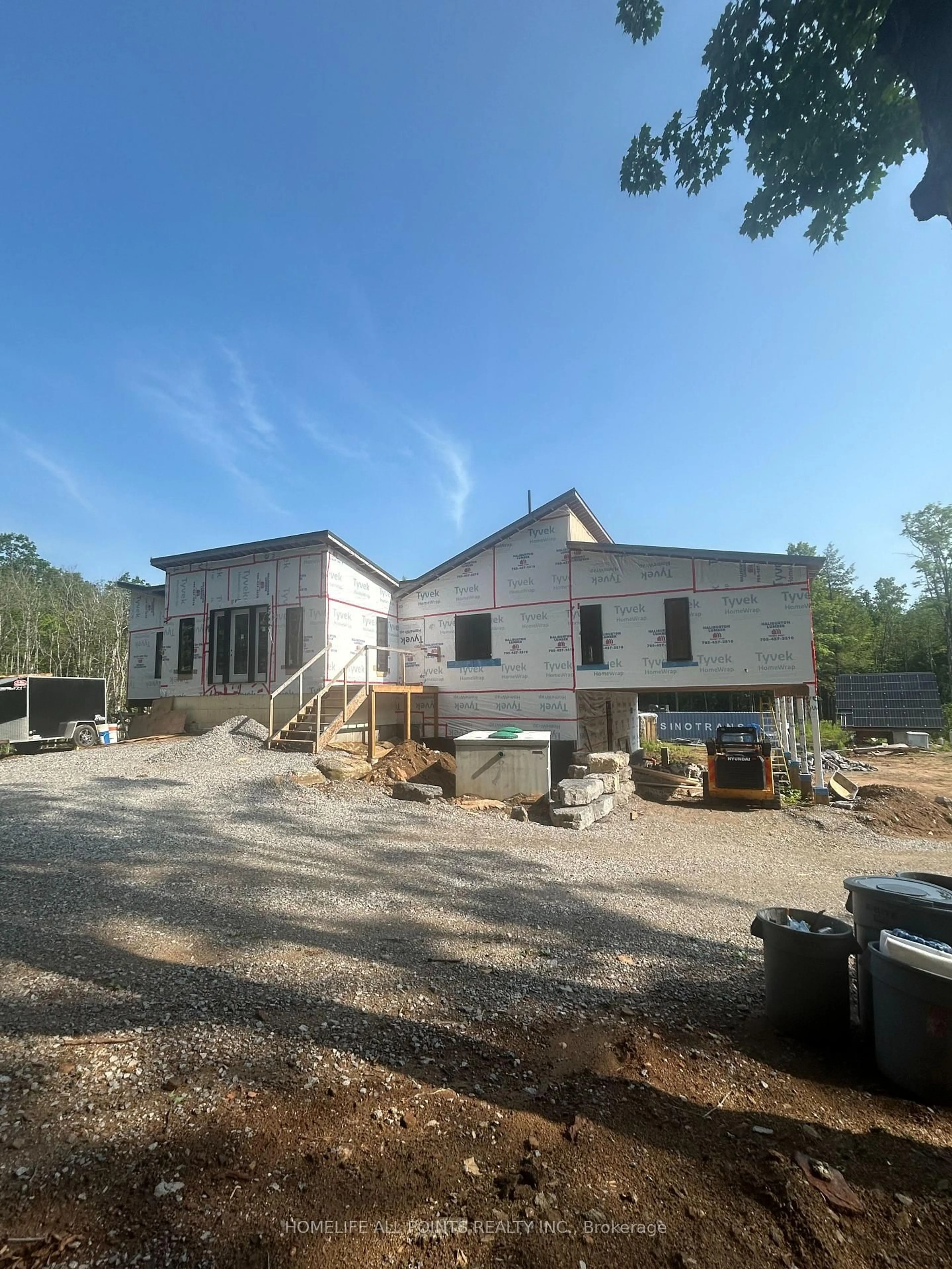 Unknown for 1416 Fortesque Lake Rd, Highlands East Ontario K0M 1R0